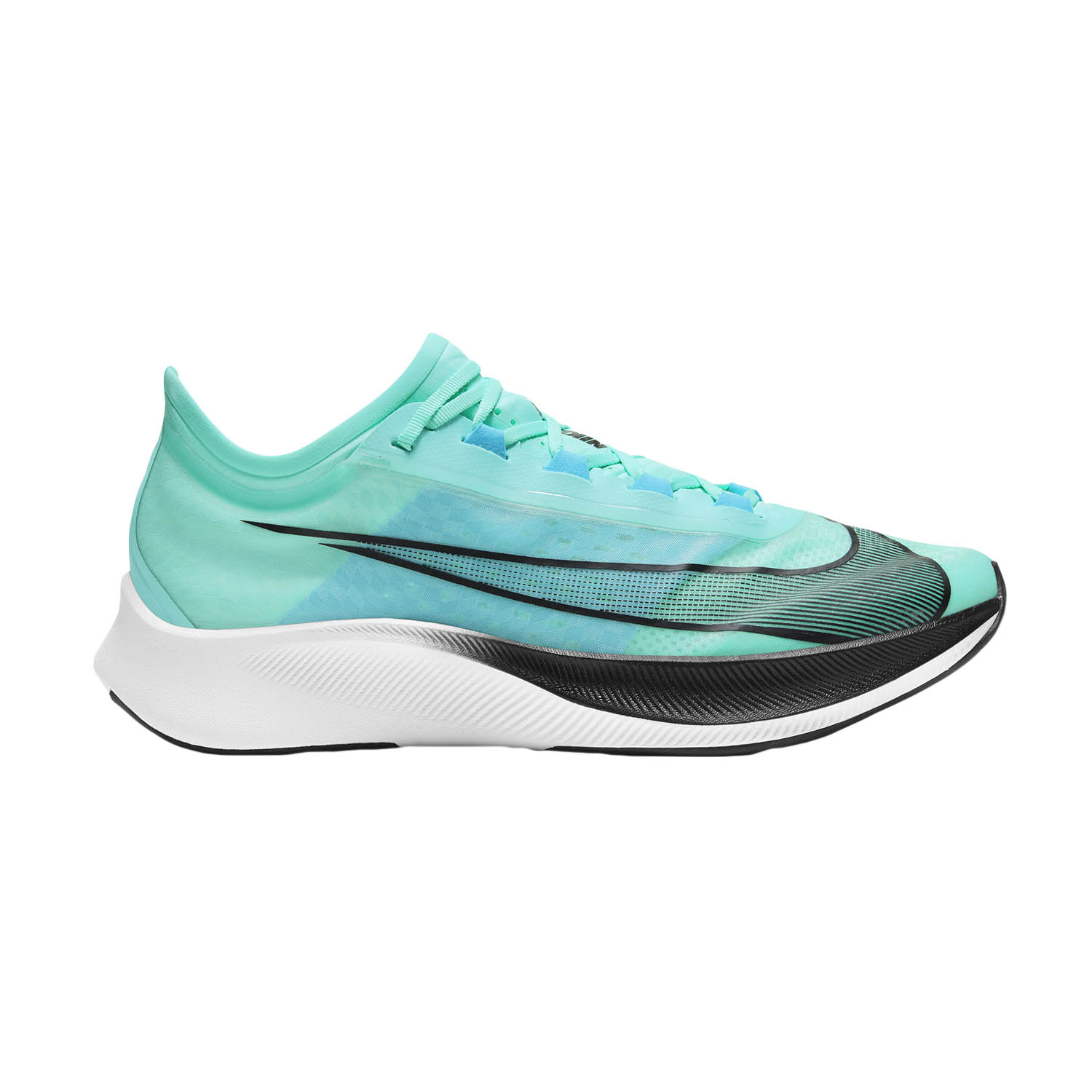 zoom fly 3 green