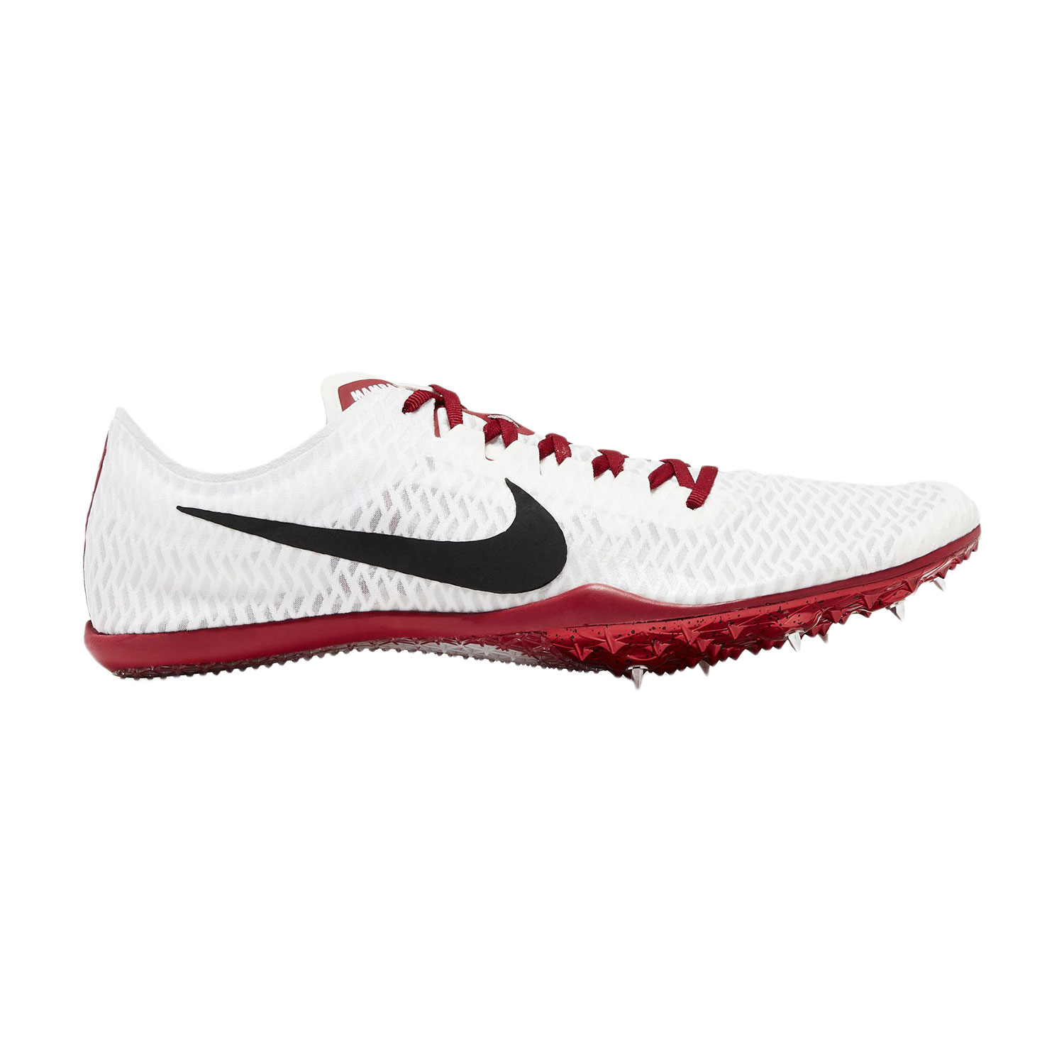 Nike Zoom Mamba 5 BTC Scarpe da Racing - White/Black