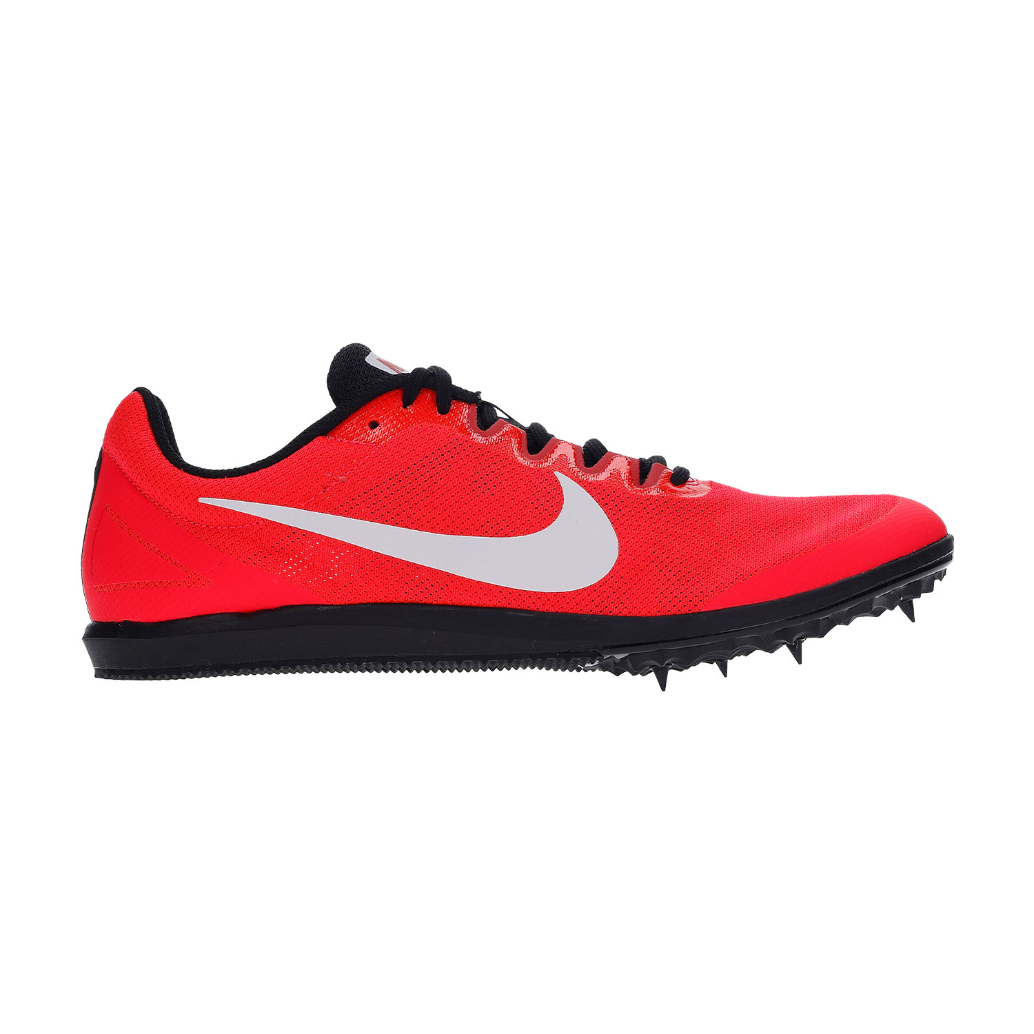 Nike Zoom Rival D10 Scarpe da Atletica - Laser Crimson/White