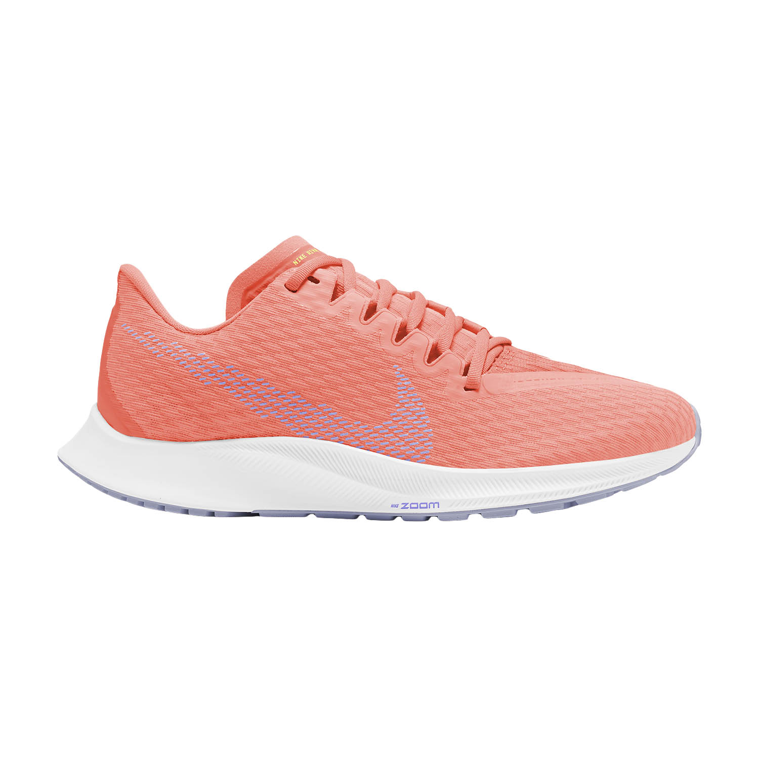 nike zoom rival fly weight