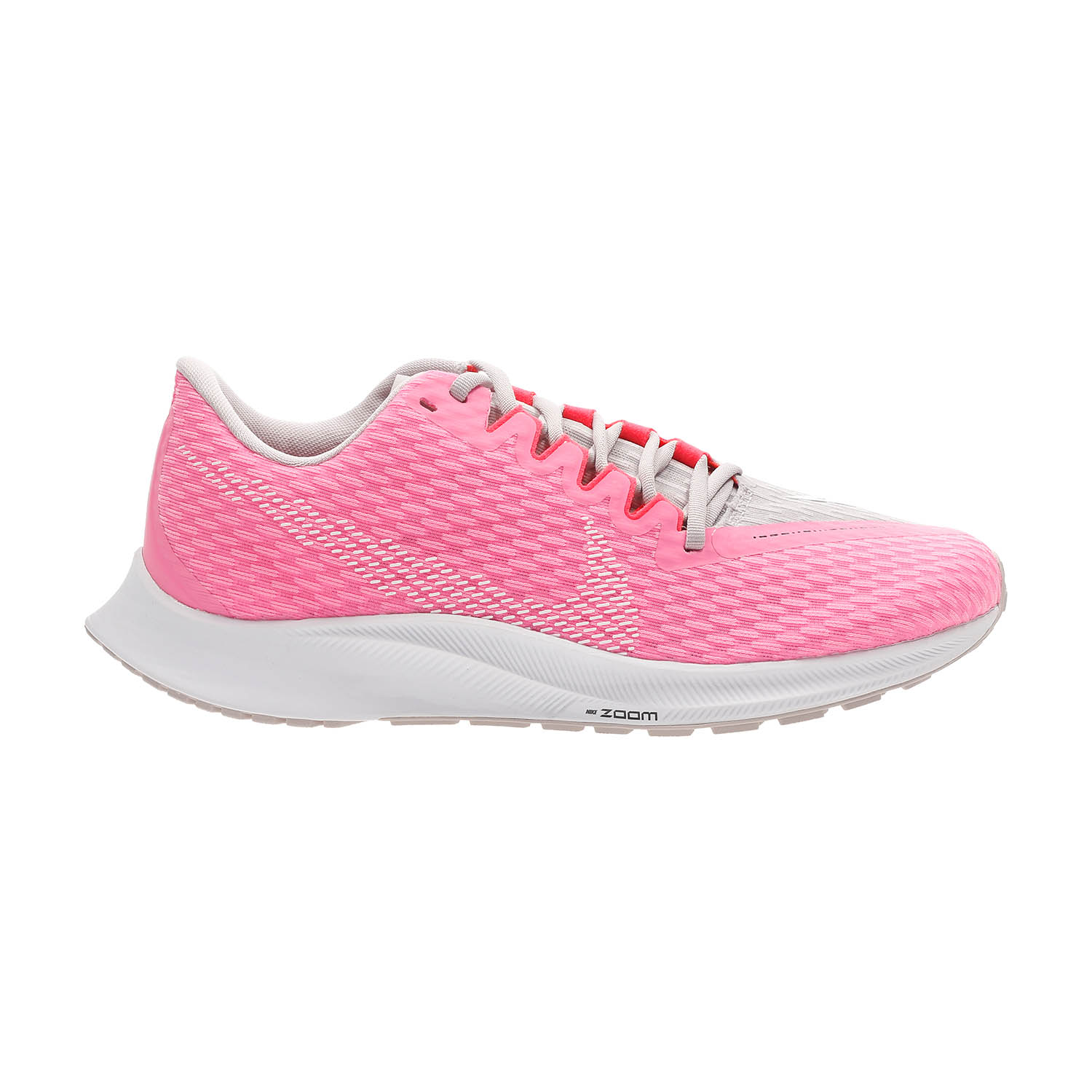 nike zoom rival fly pink