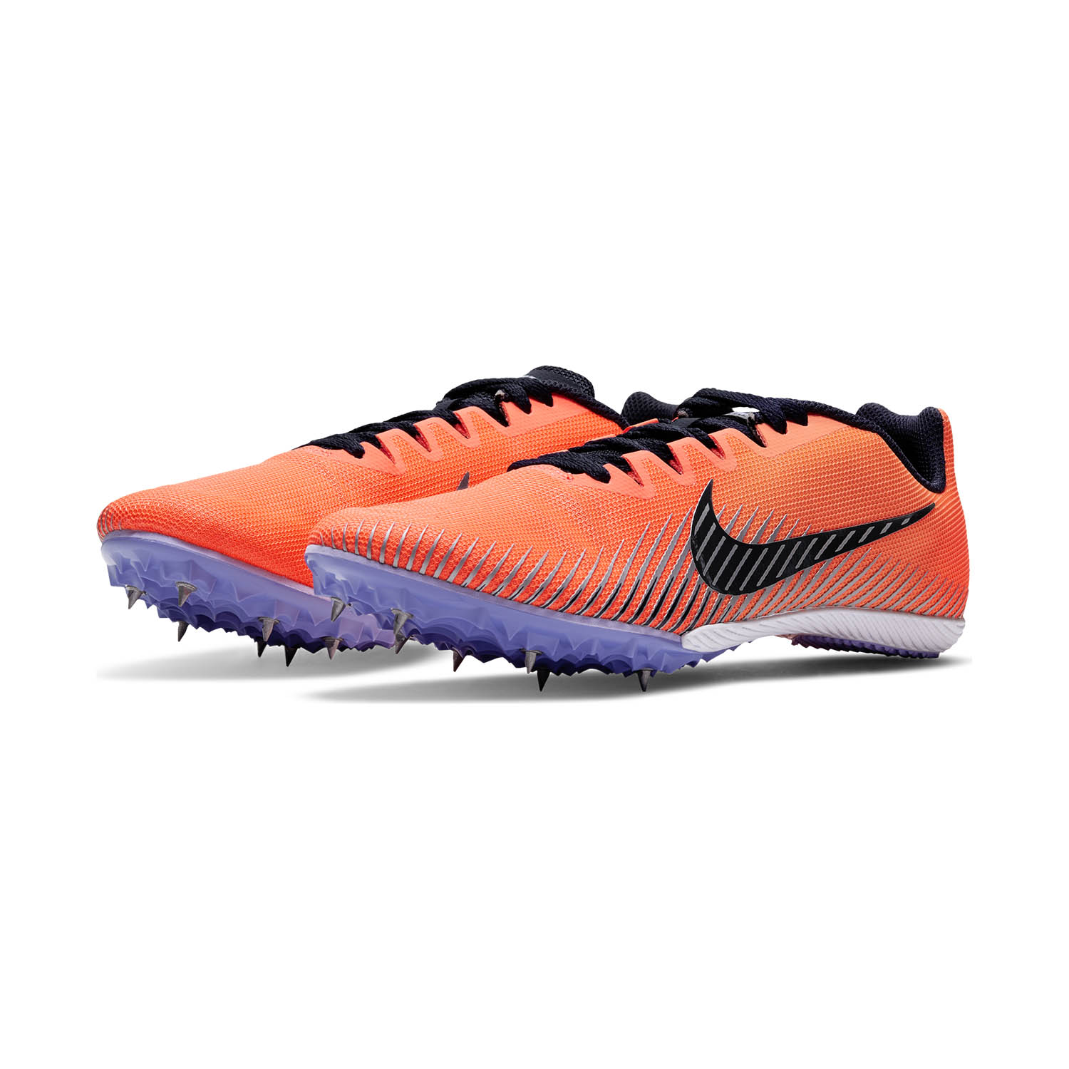 nike zoom rival m9 events