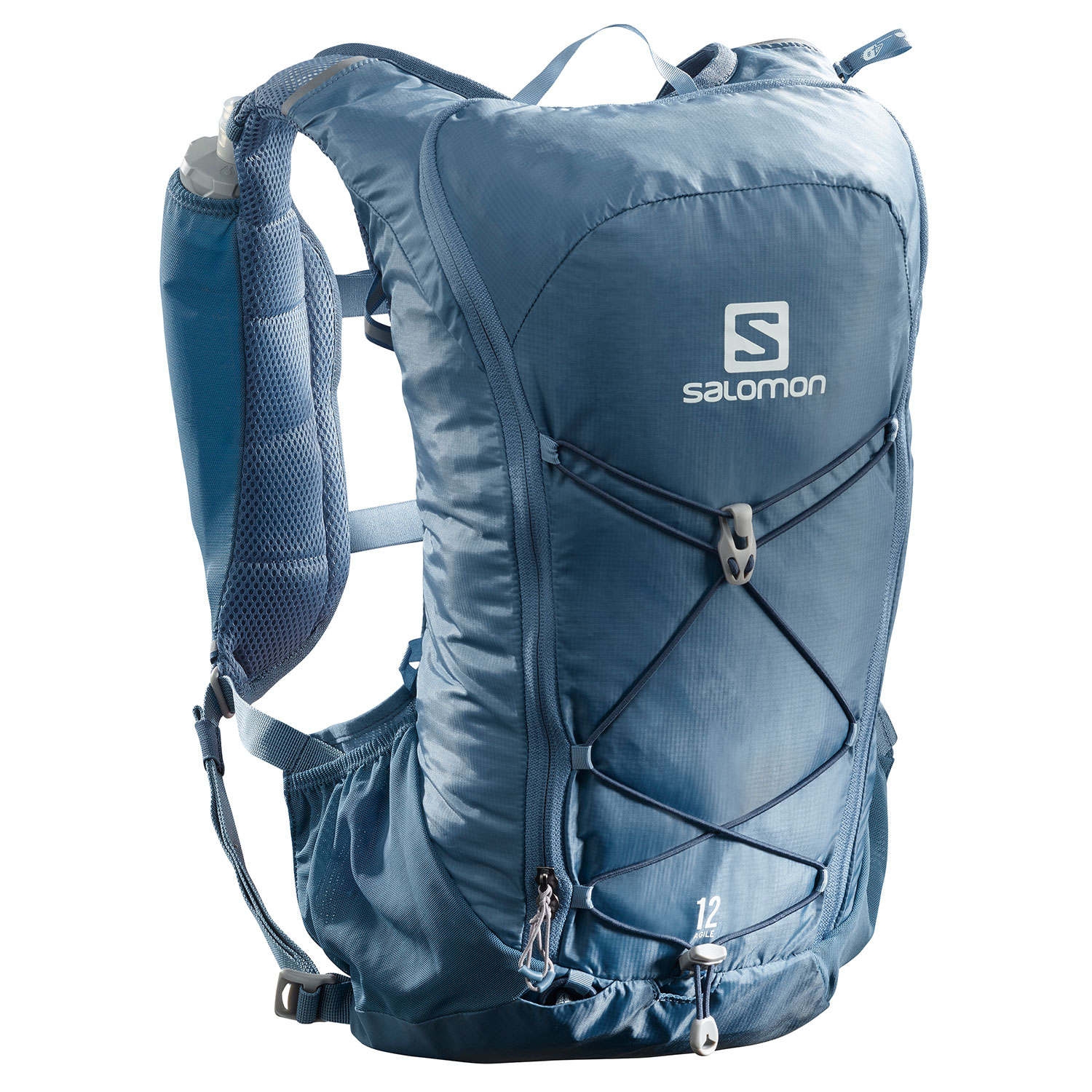 salomon agile 12 set hydration pack