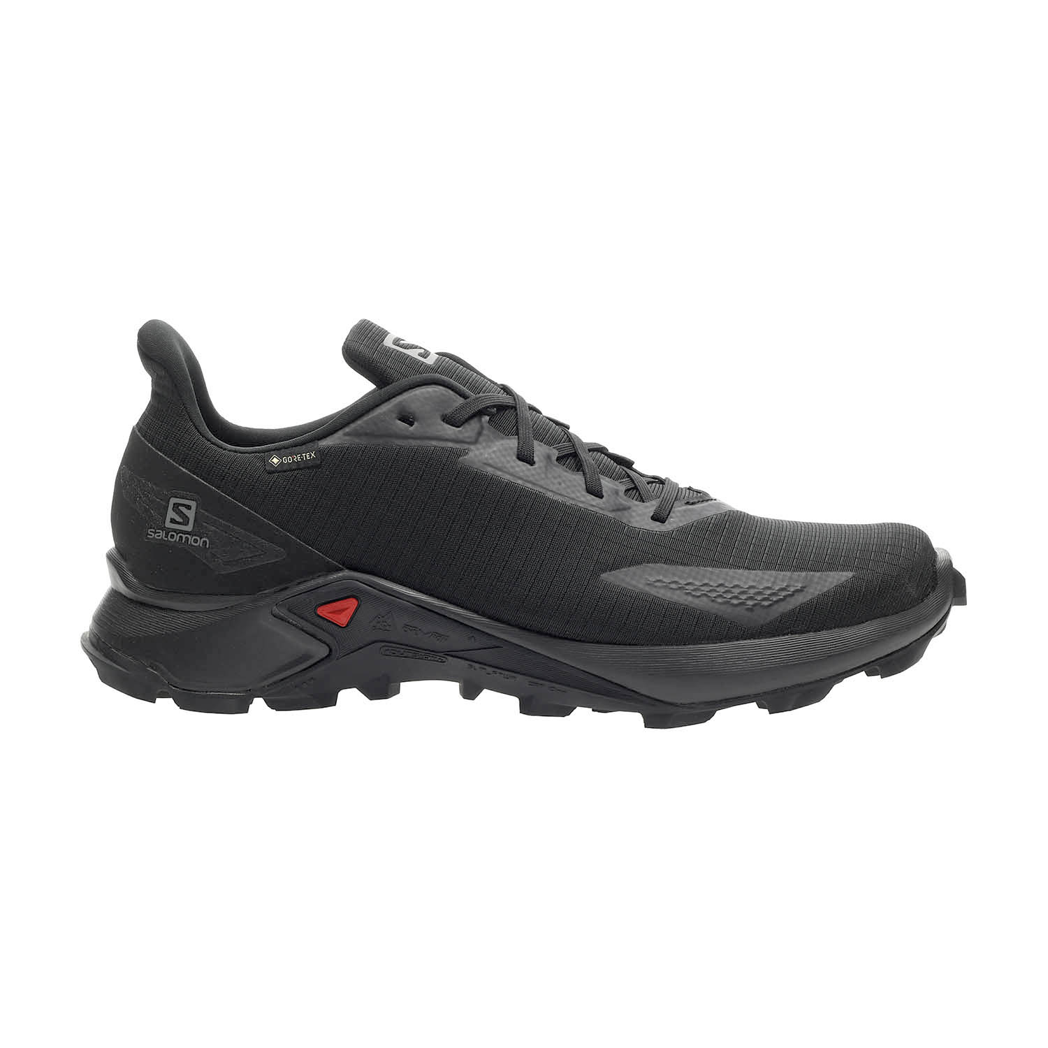 salomon alphacross gtx black