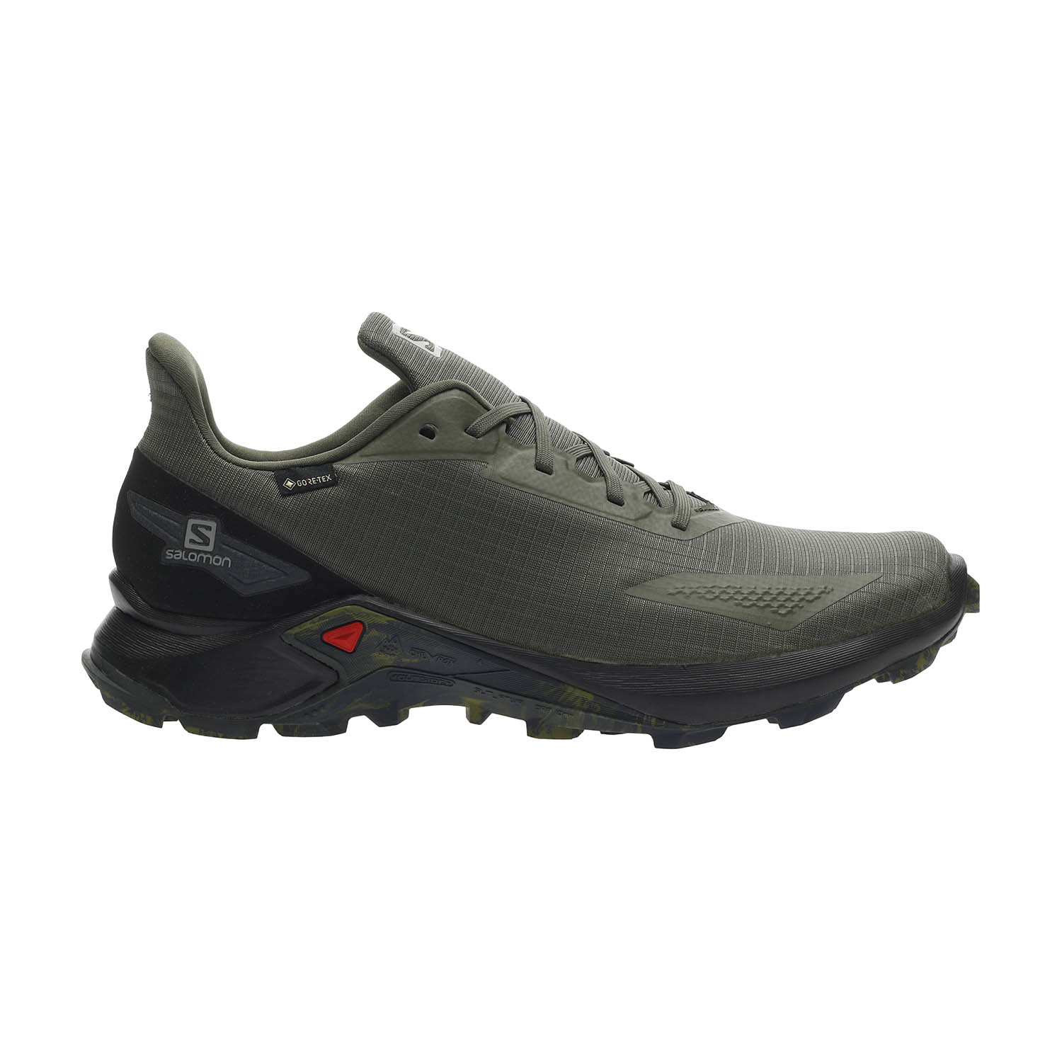 salomon alphacross gtx