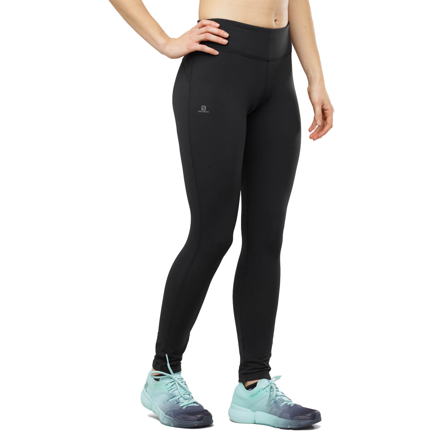salomon running pants