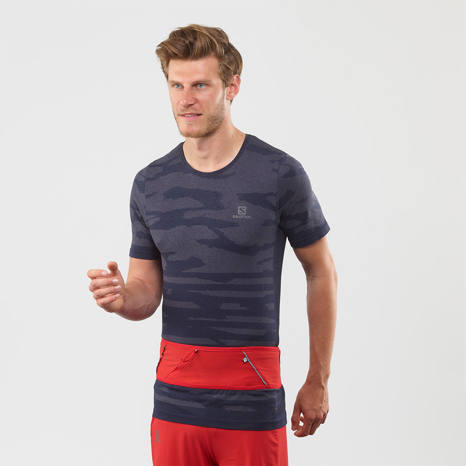 salomon pulse belt medium