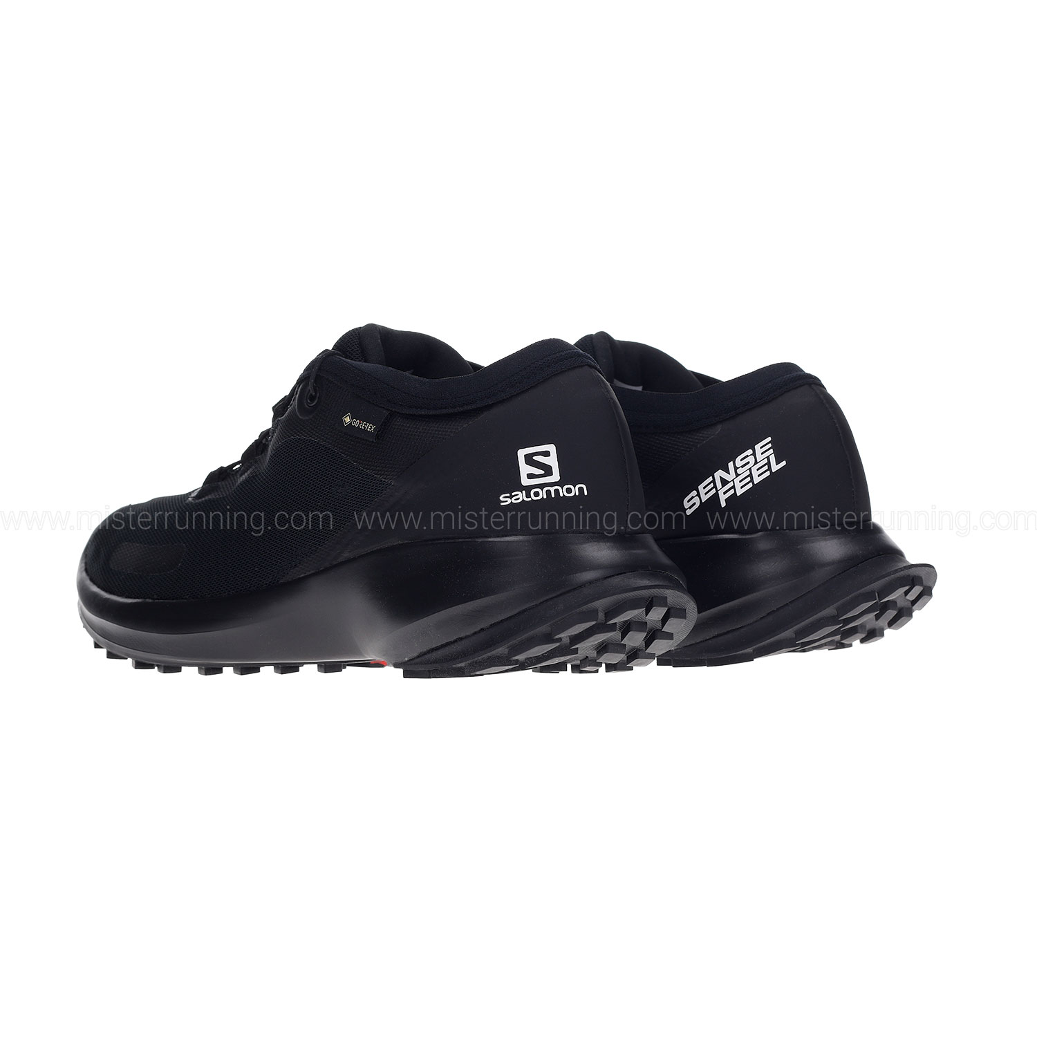 mister running salomon