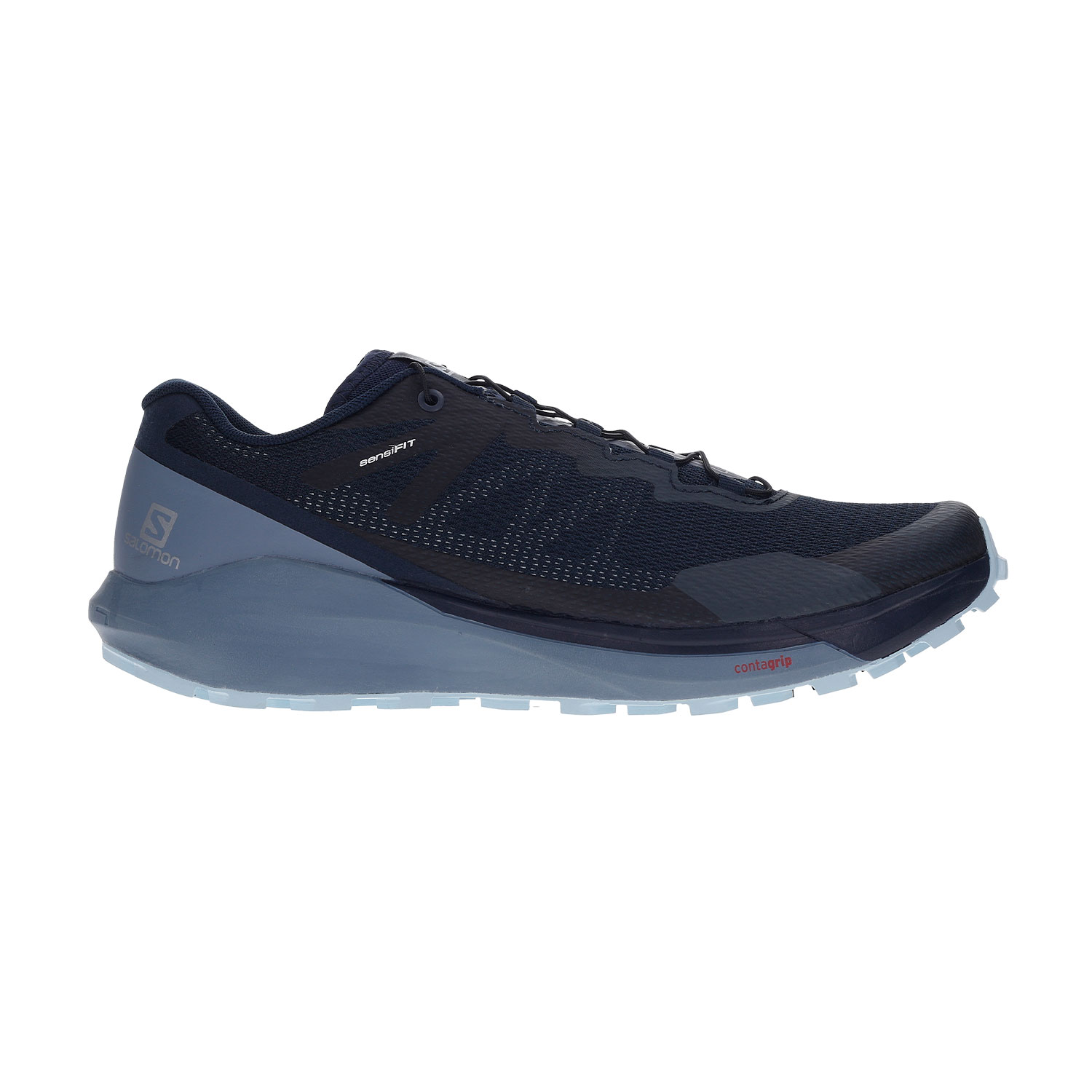 salomon sense ride navy