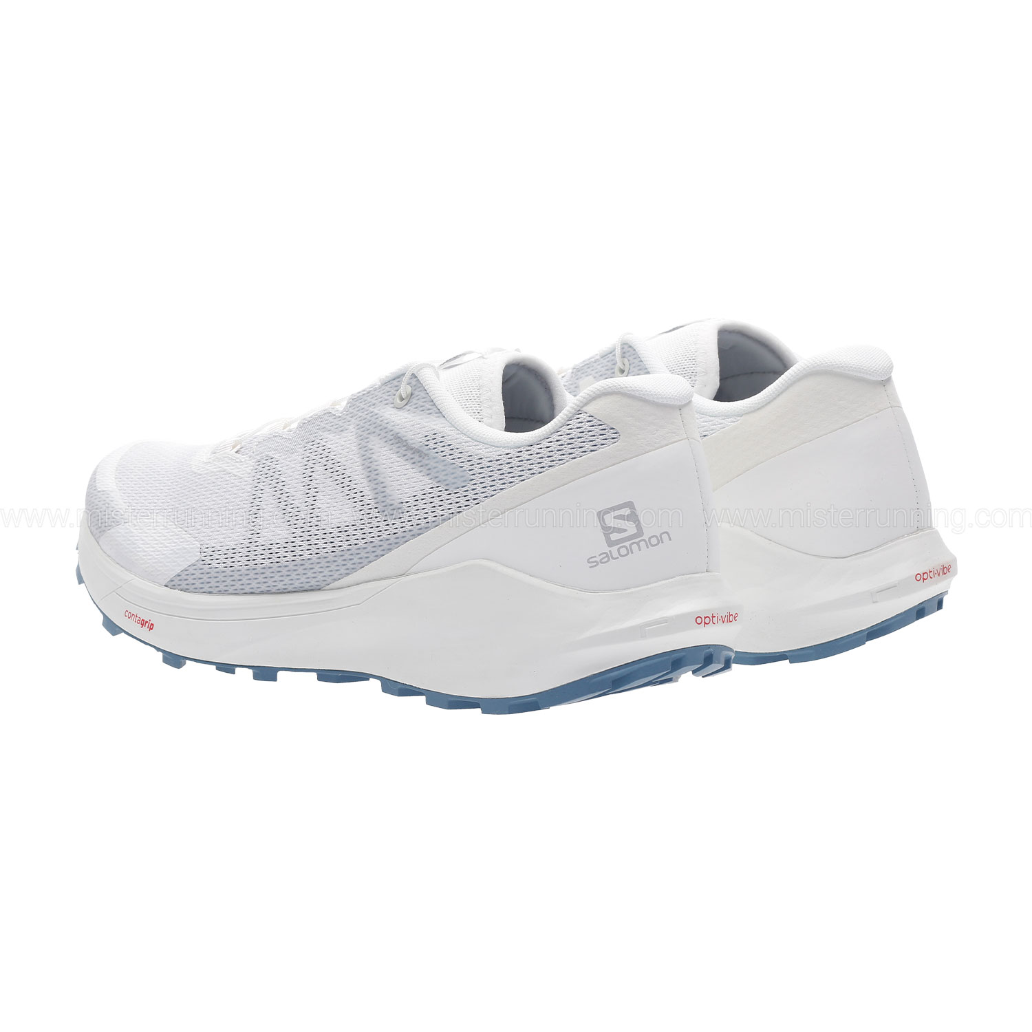 salomon sense ride white