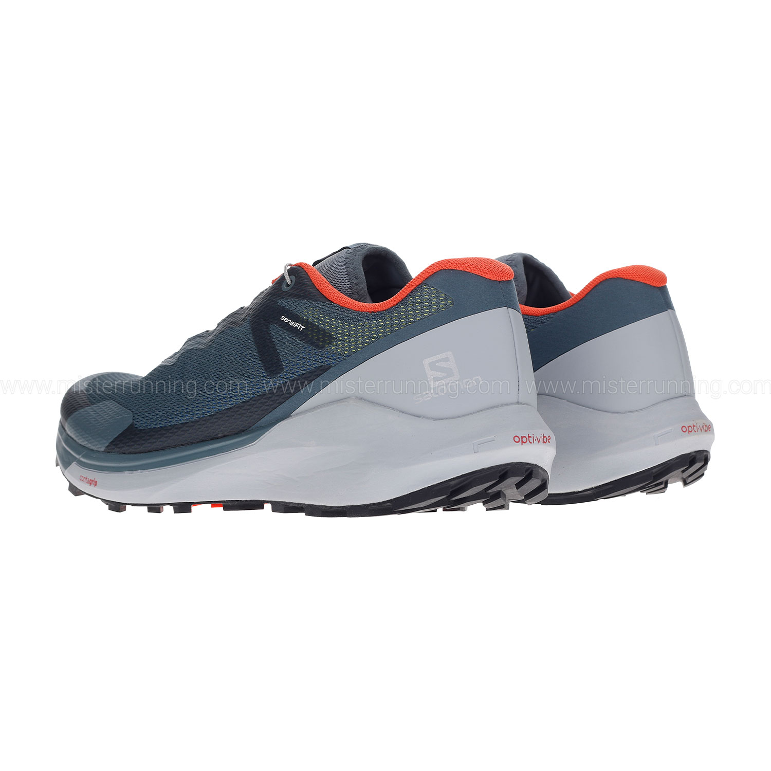 salomon sense ride blue