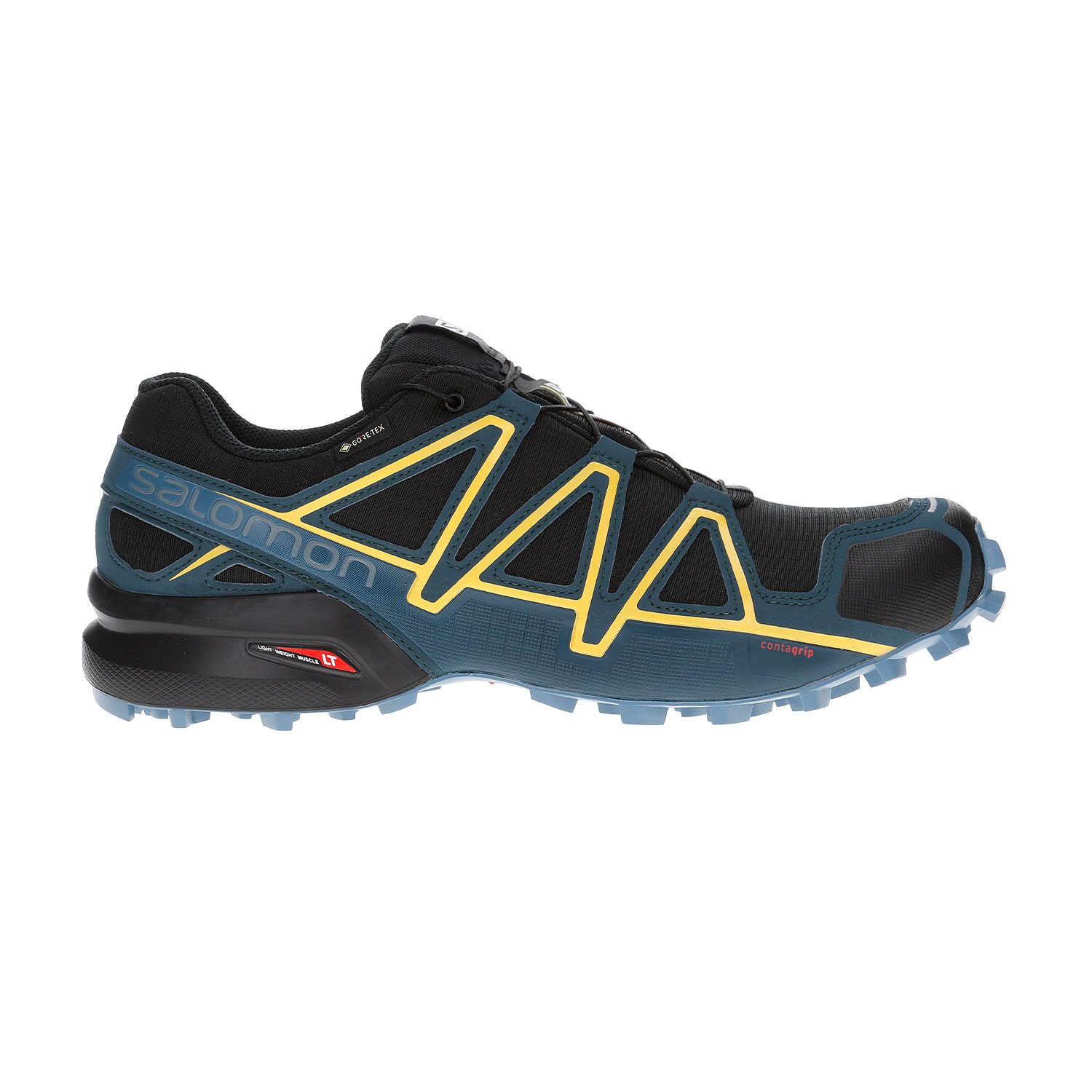 salomon speedcross gore tex