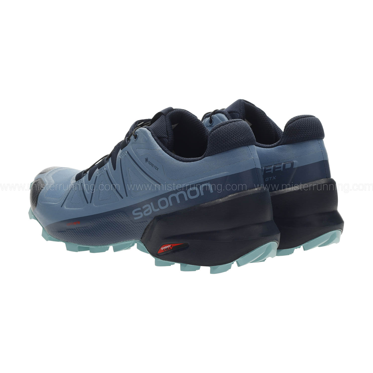 salomon speedcross 5 blue