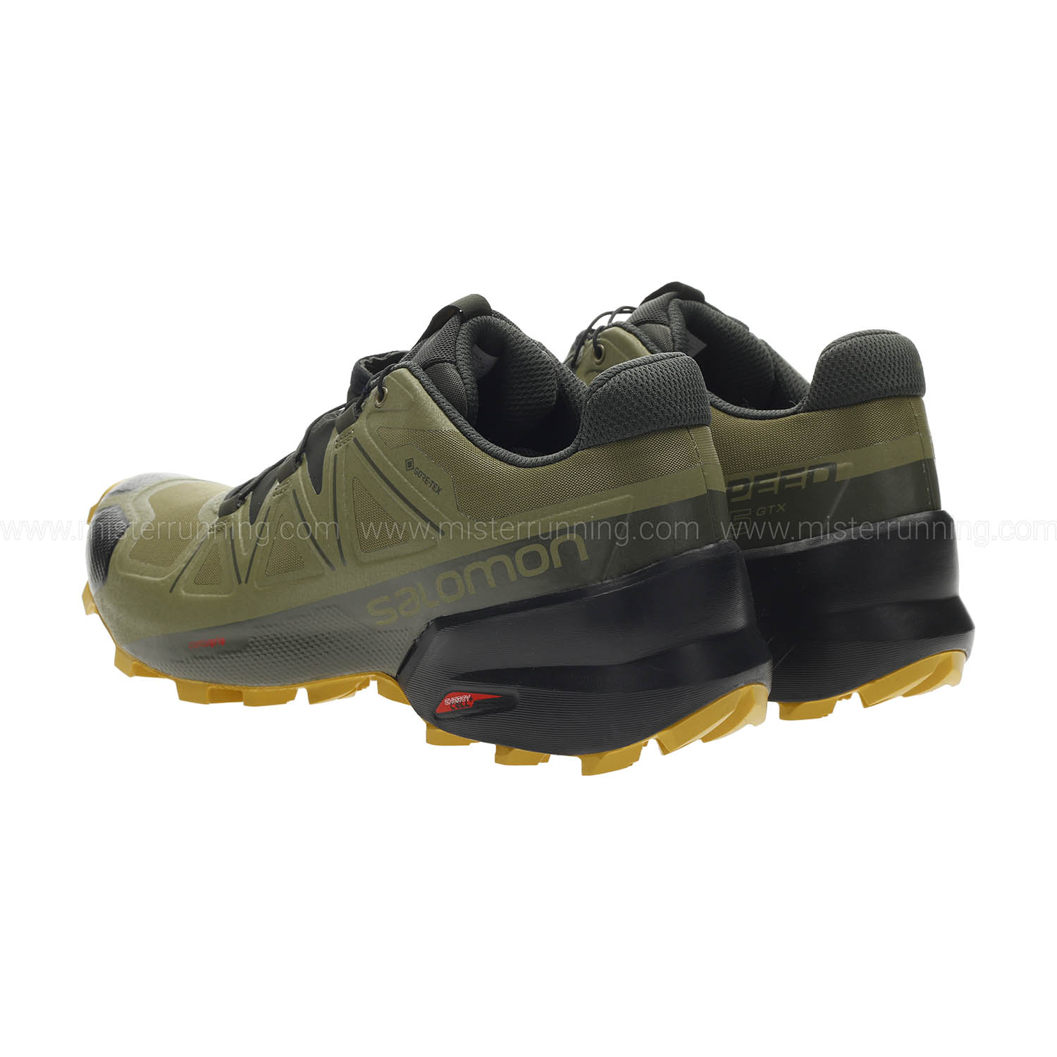 speedcross 5 gtx olive