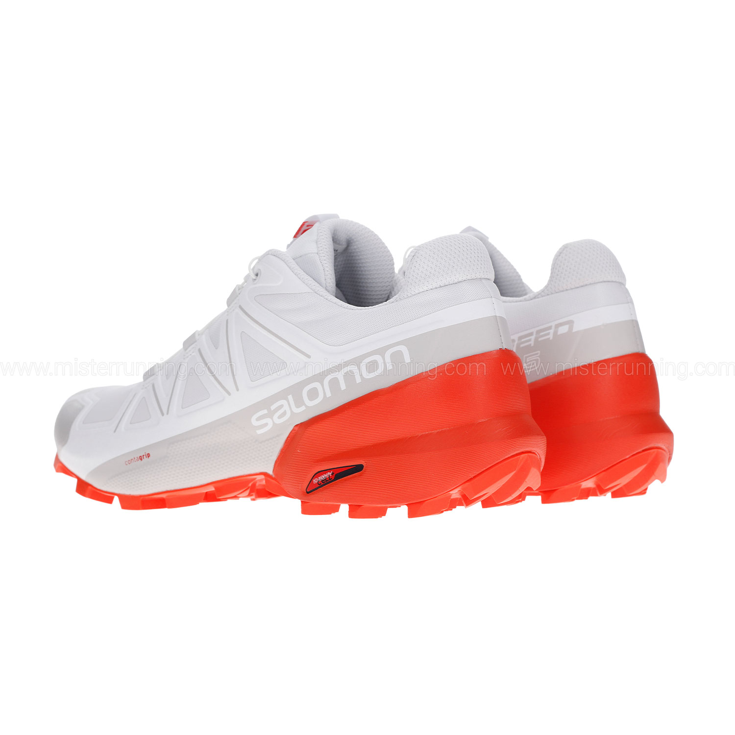 salomon speedcross 5 uomo arancione