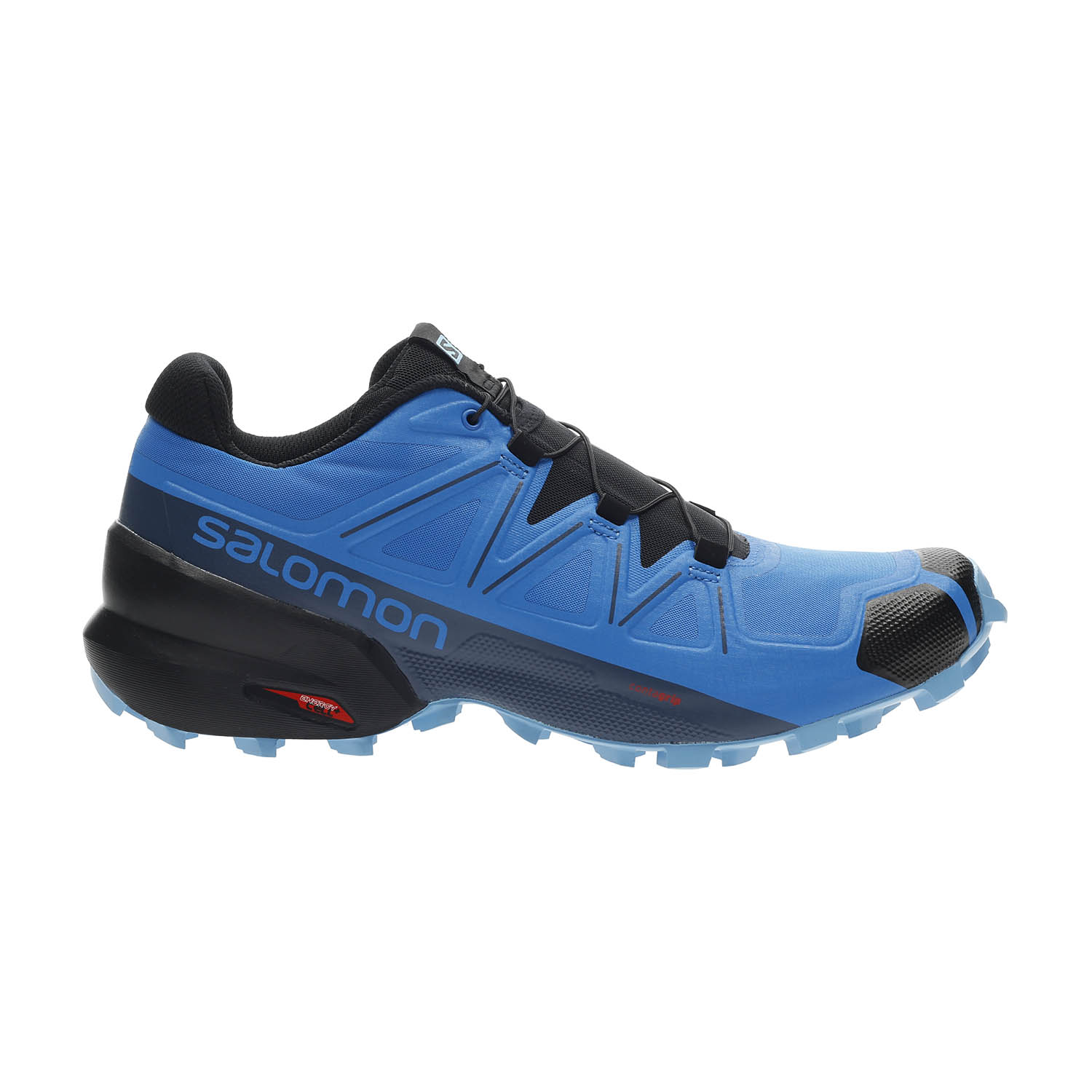 salomon mens trail running shoes