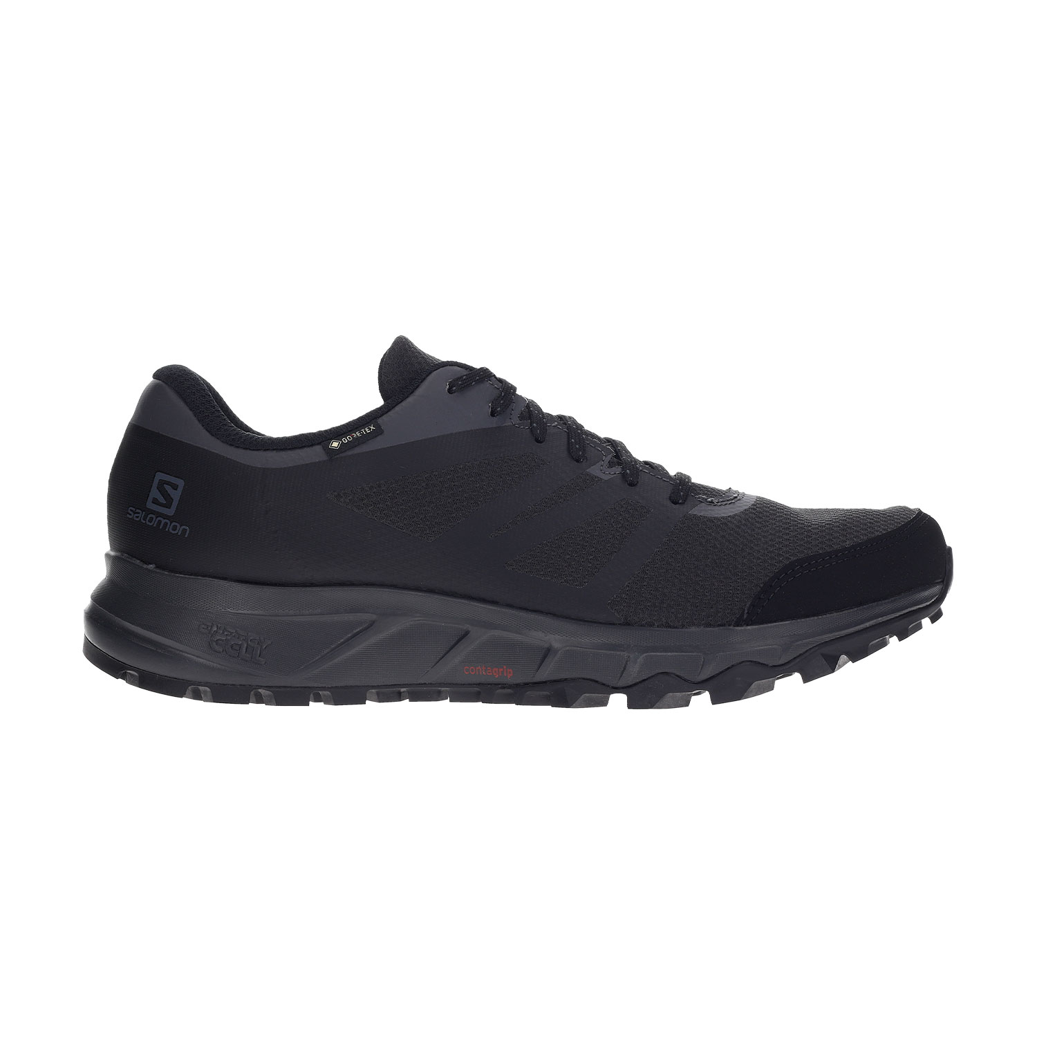 salomon trailster black