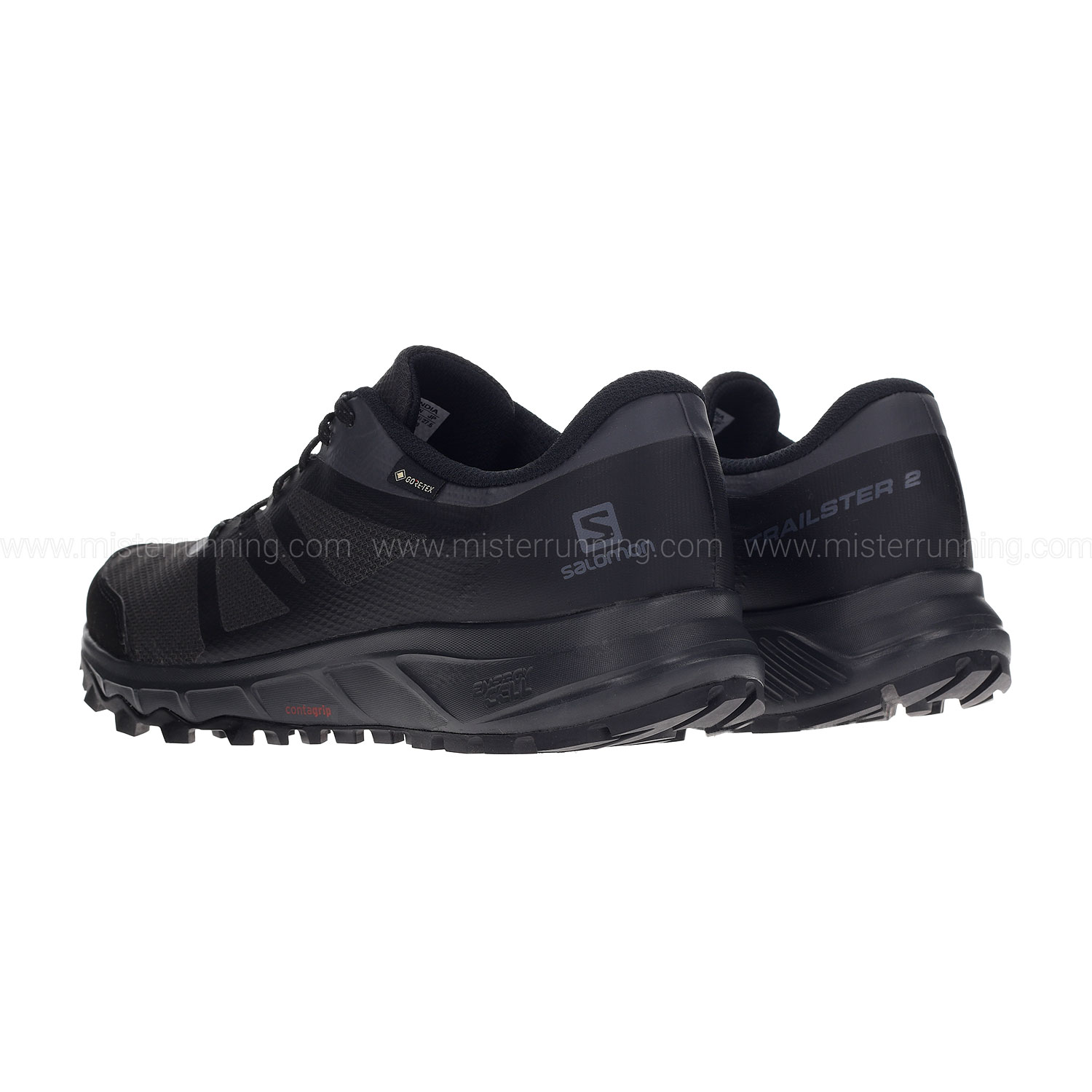 salomon trailster black