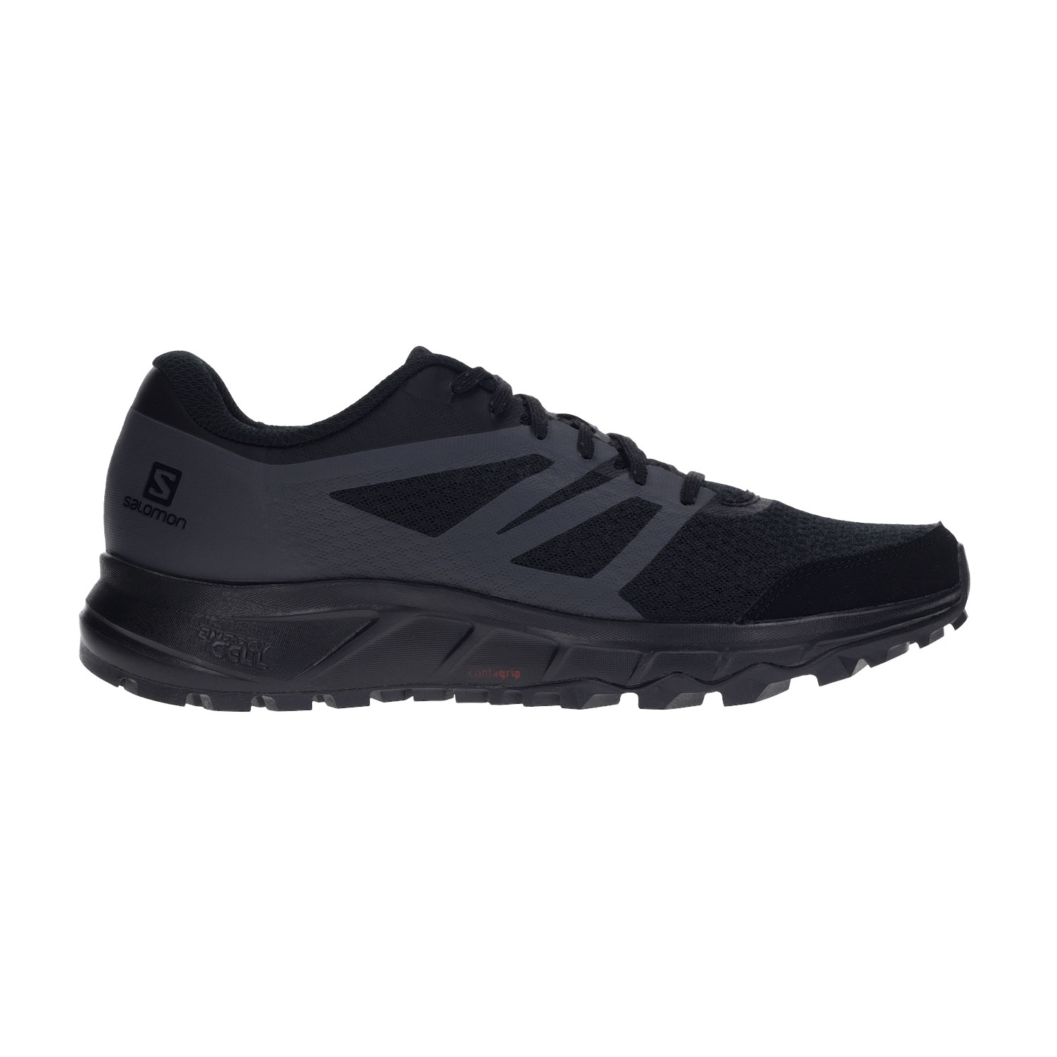 salomon trailster black