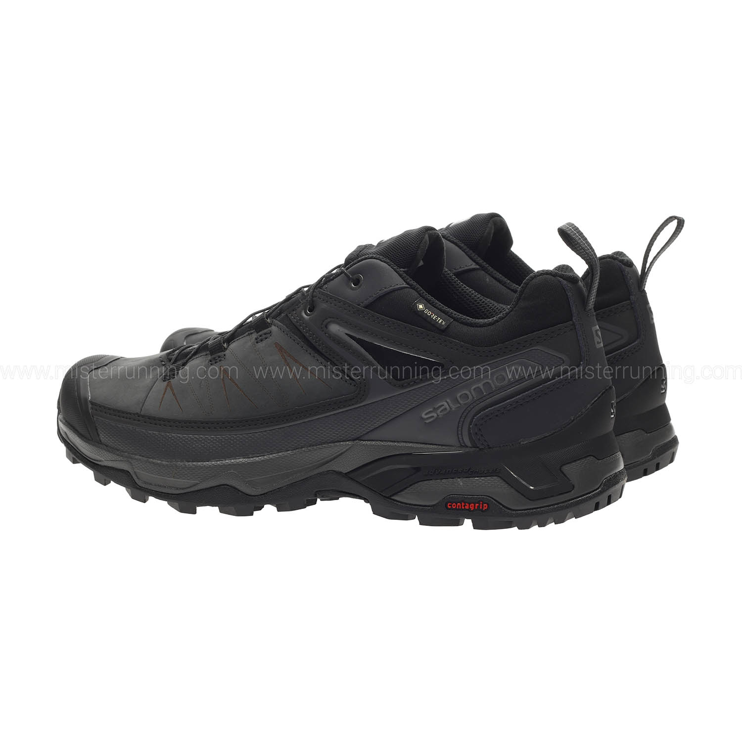 salomon x ultra leather