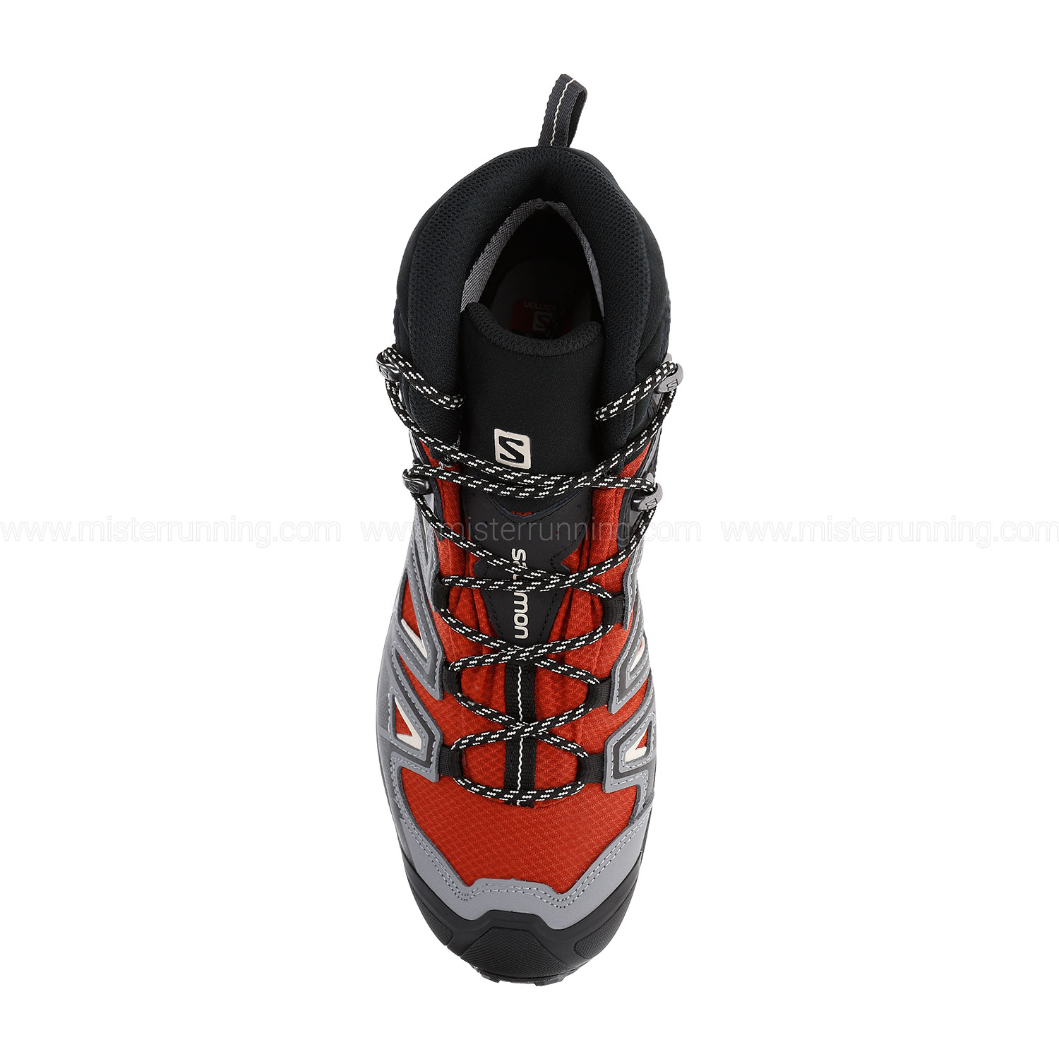 salomon x ultra 3 mid gtx red