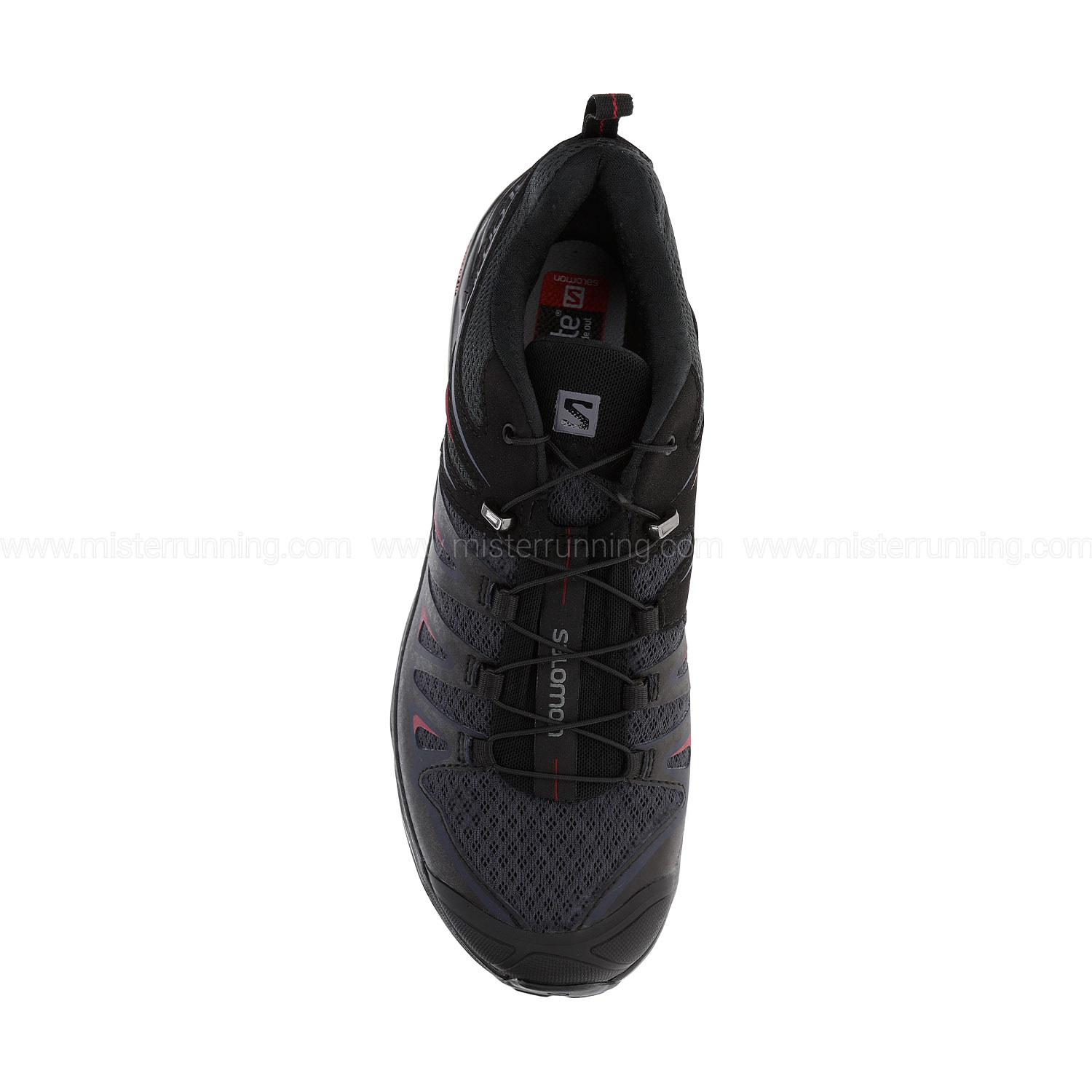 salomon x ultra 3 donna nero