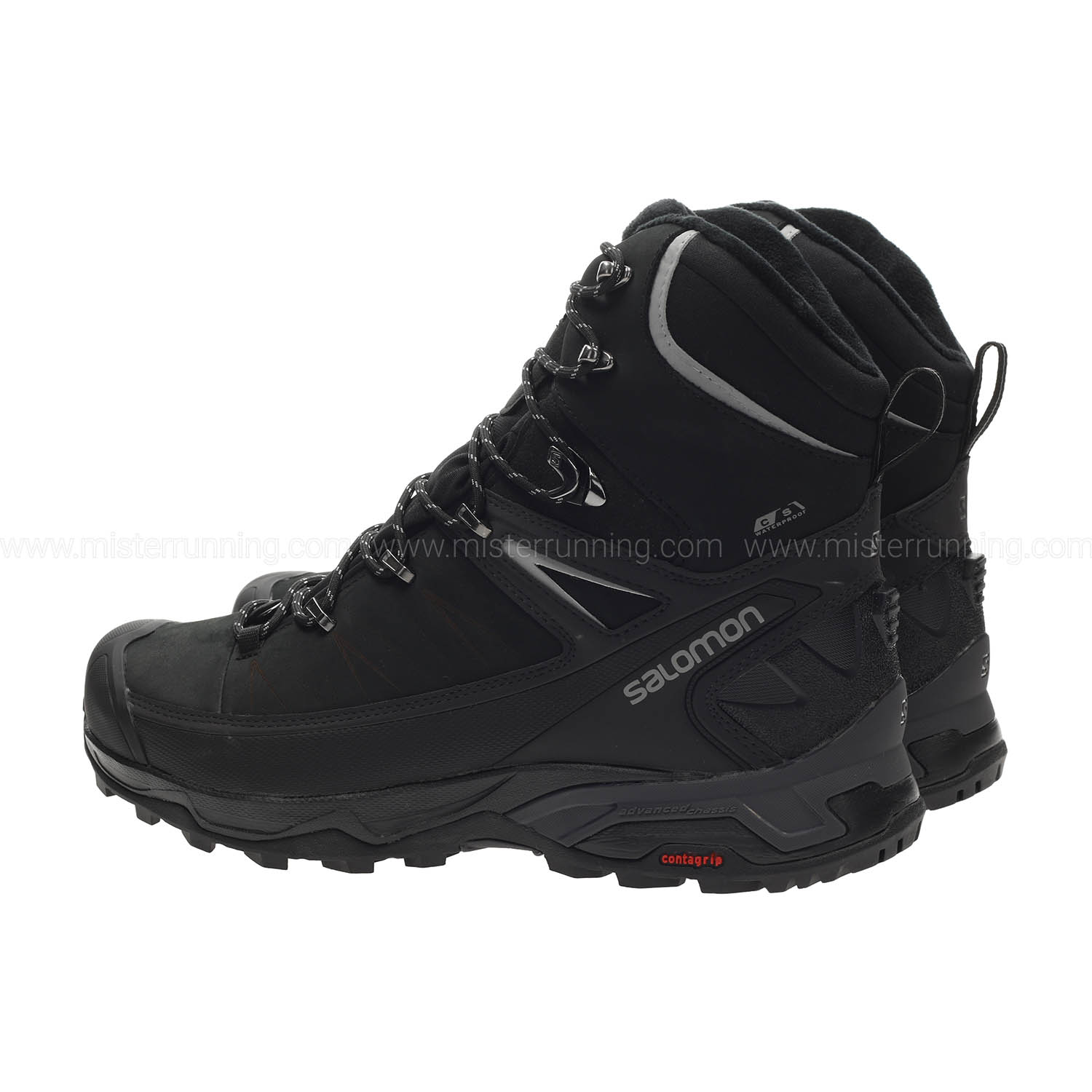 salomon x ultra 2 cs waterproof winter boots