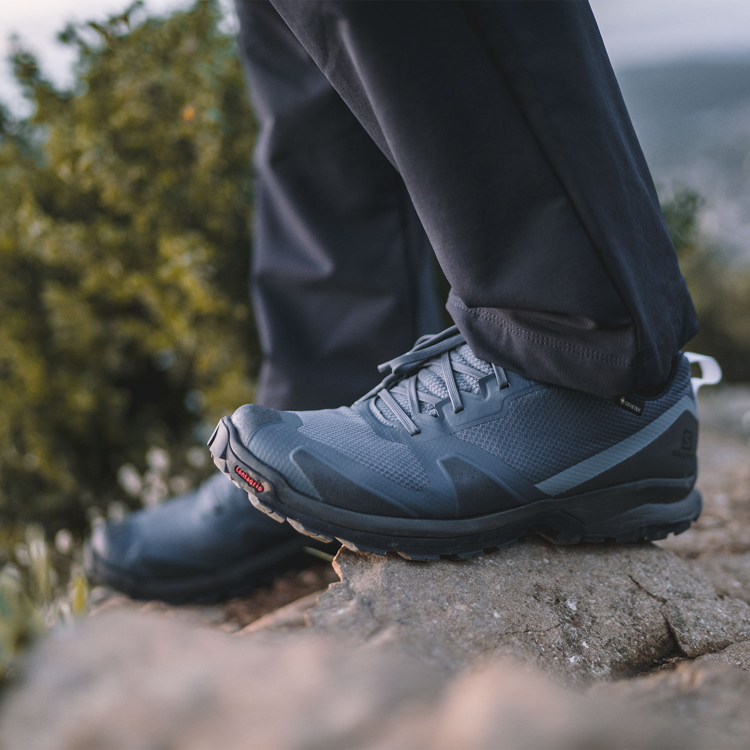 salomon xa collider gtx w