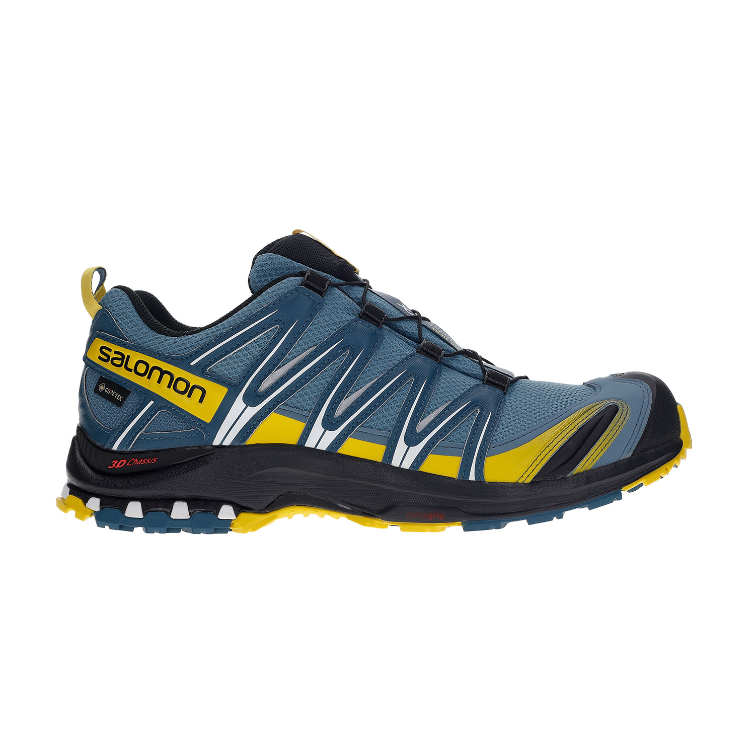 salomon men's xa pro 3d