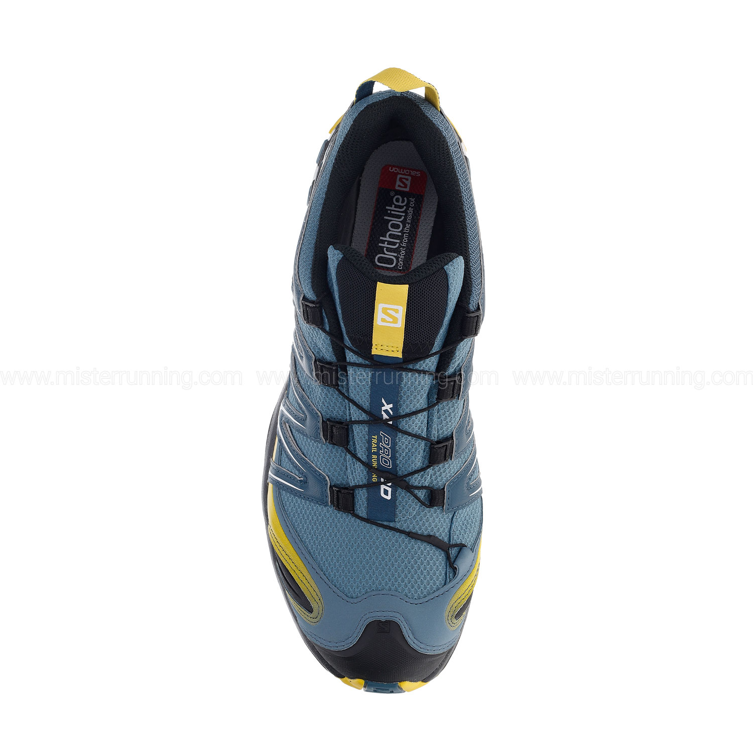 salomon xa pro 3d uomo arancione