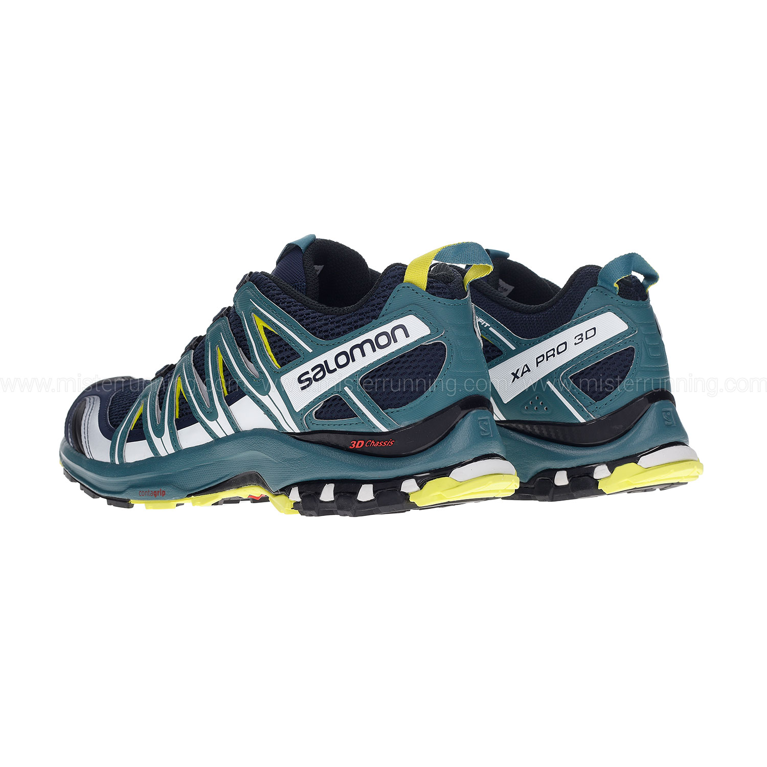 salomon xa pro 3d uomo blu