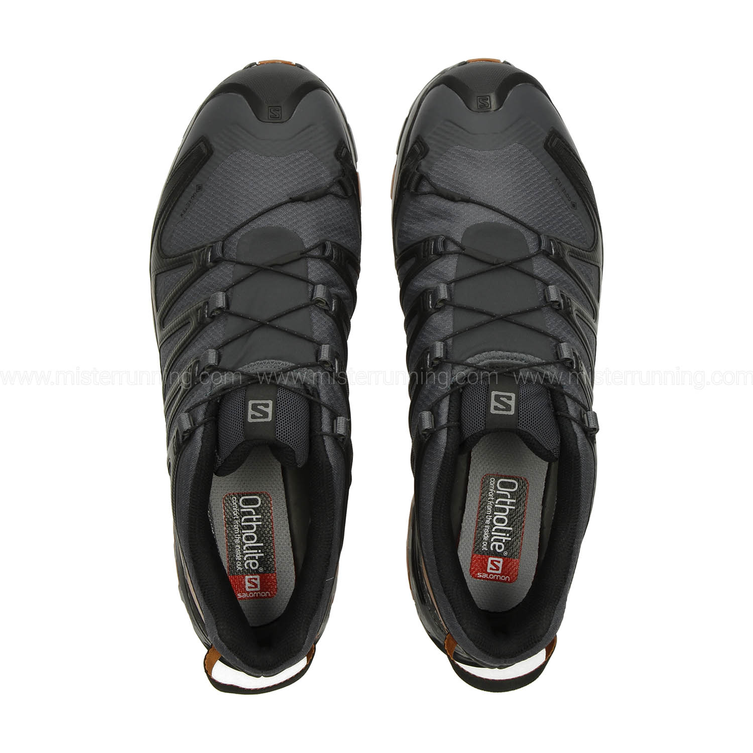 roterende Skylight Gå igennem Salomon XA Pro 3D V8 GTX Men's Outdoor Shoes - Ebony