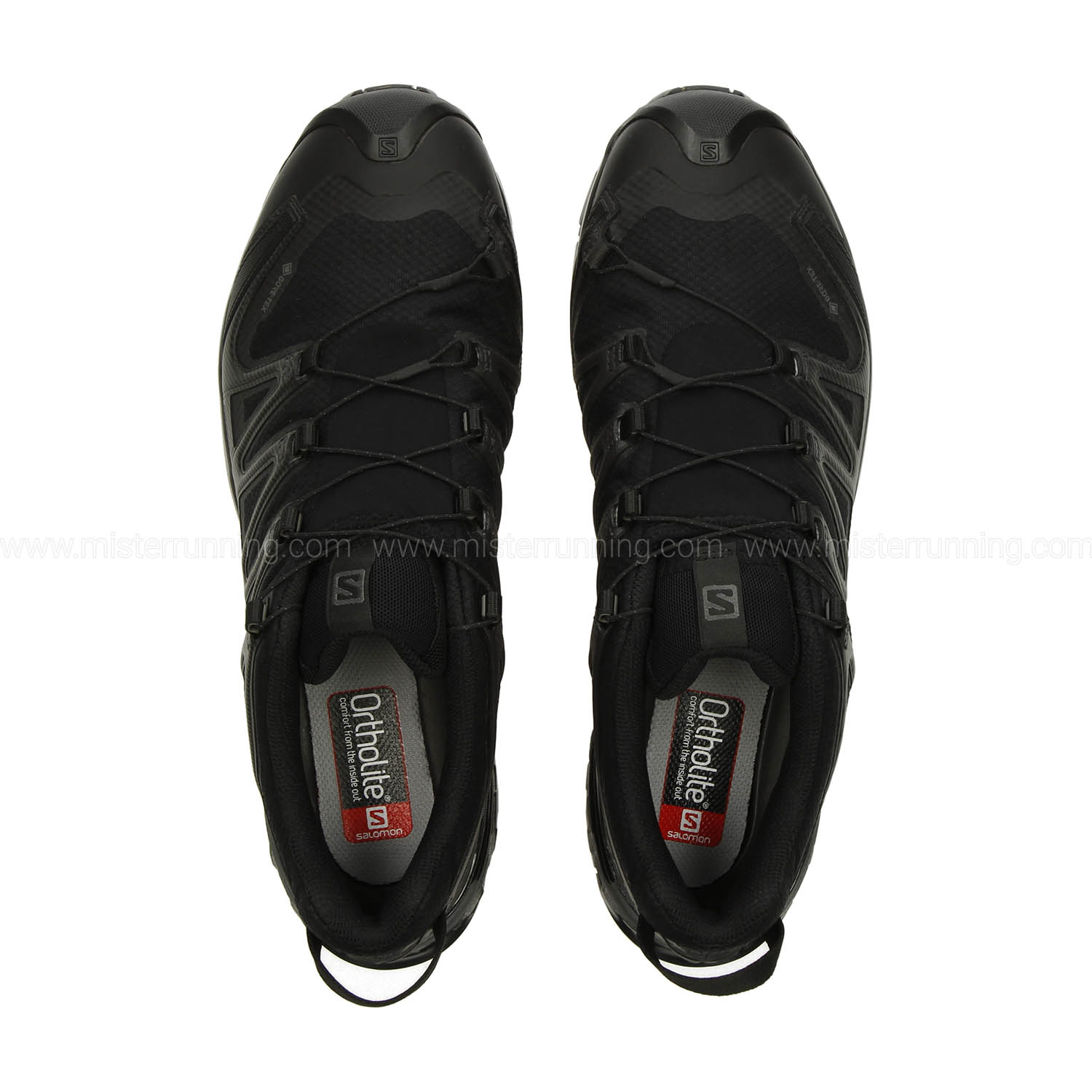 Salomon XA Pro 3D V8 GTX Women's Hiking Shoes - Black/Phantom