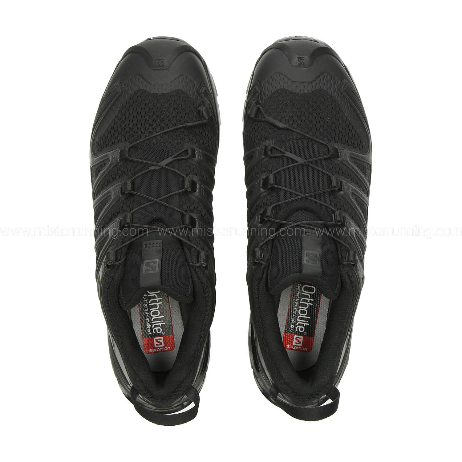 Salomon XA Pro 3D V8 Women's Outdoor Shoes - Black