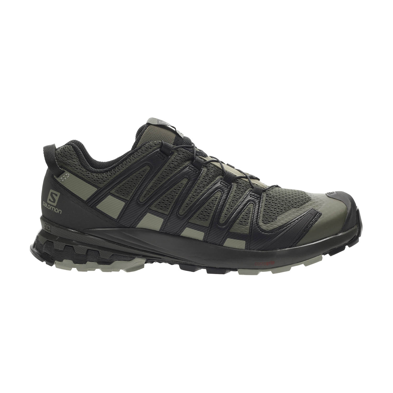 Salomon XA Pro 3D V8 Scarpe da Trail Running Uomo - Grape Leaf