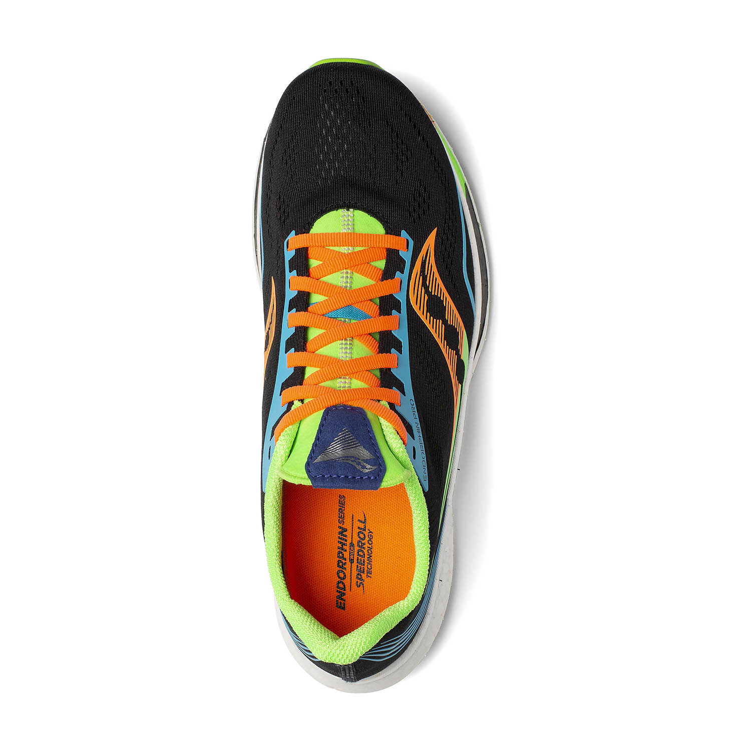 saucony endorphin pro 2 black