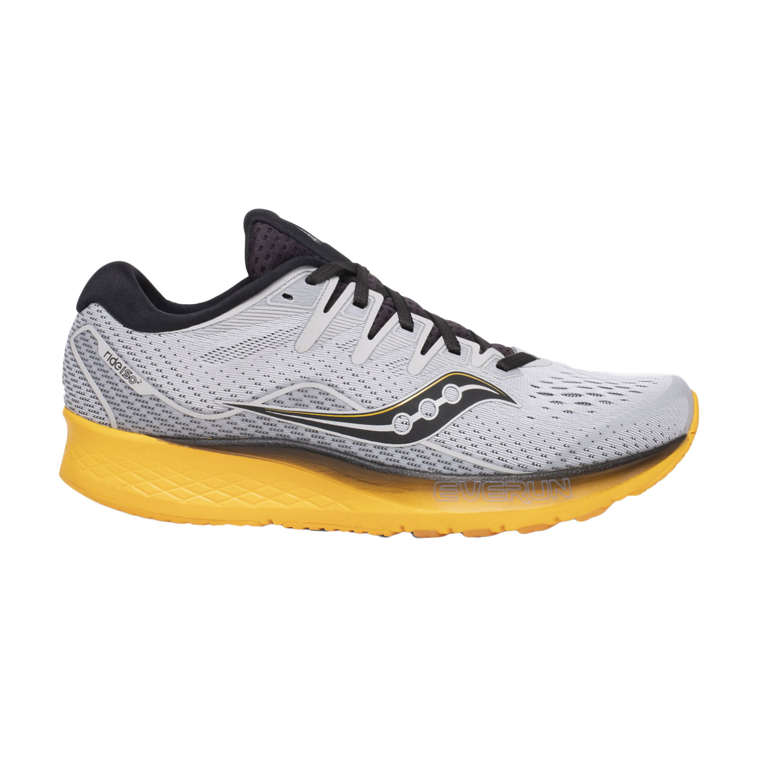 saucony ride iso weight