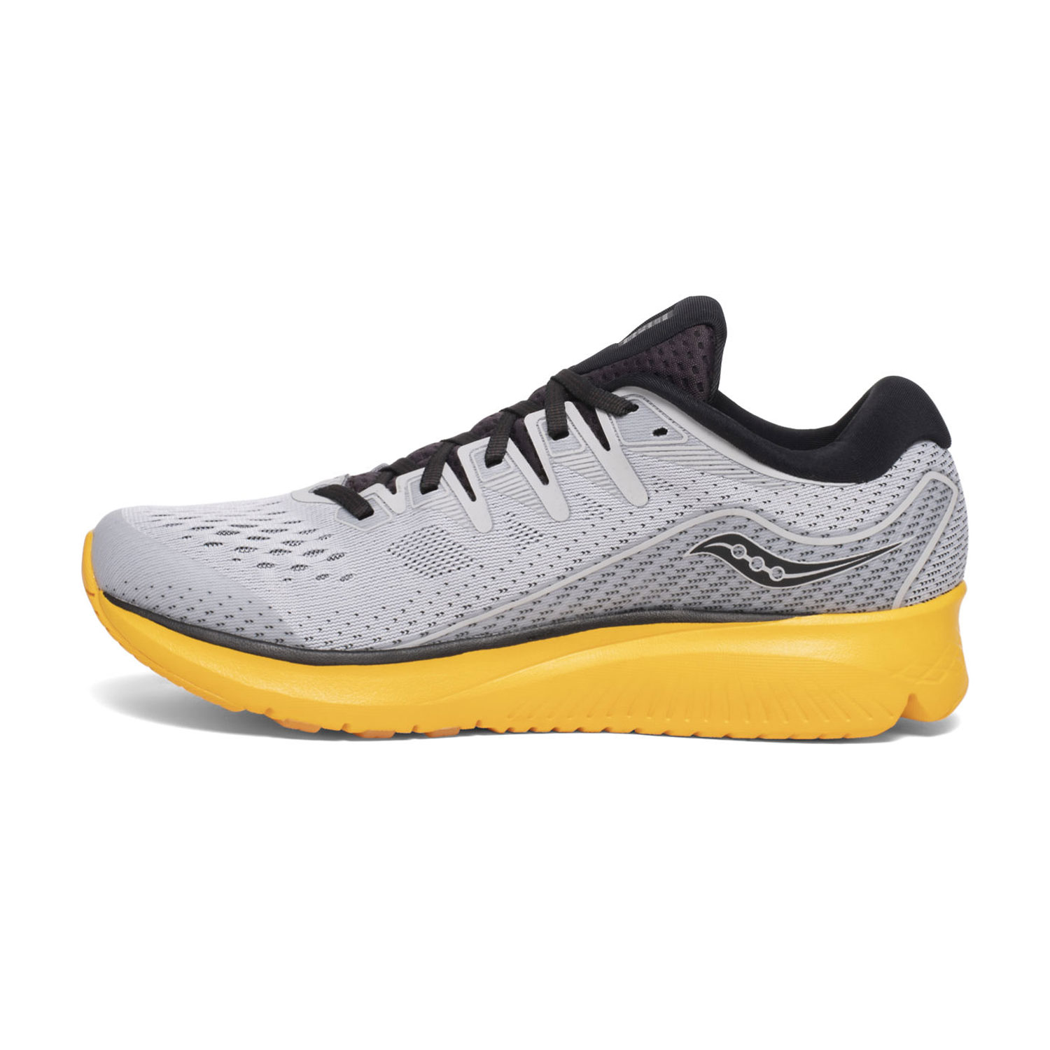 saucony ride 8 uomo giallo