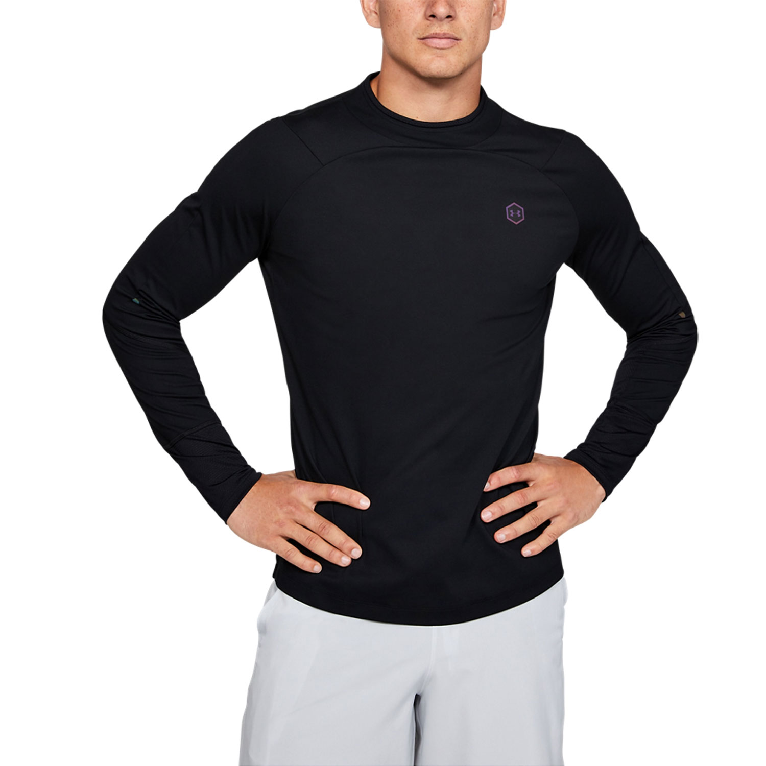 under armour rush shirt