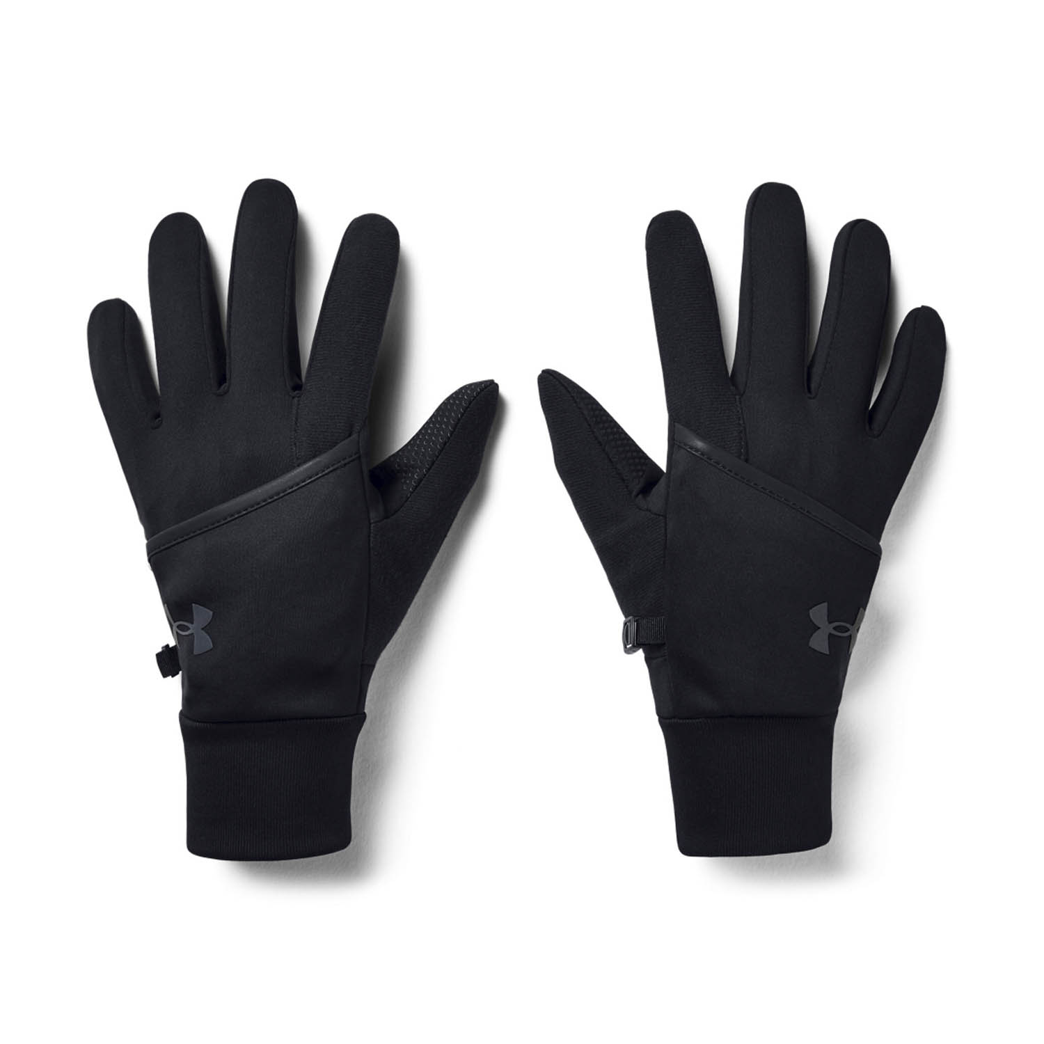 under armor running gloves