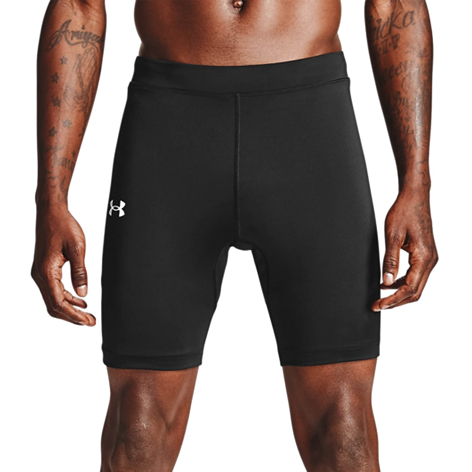 under armour short tights men's