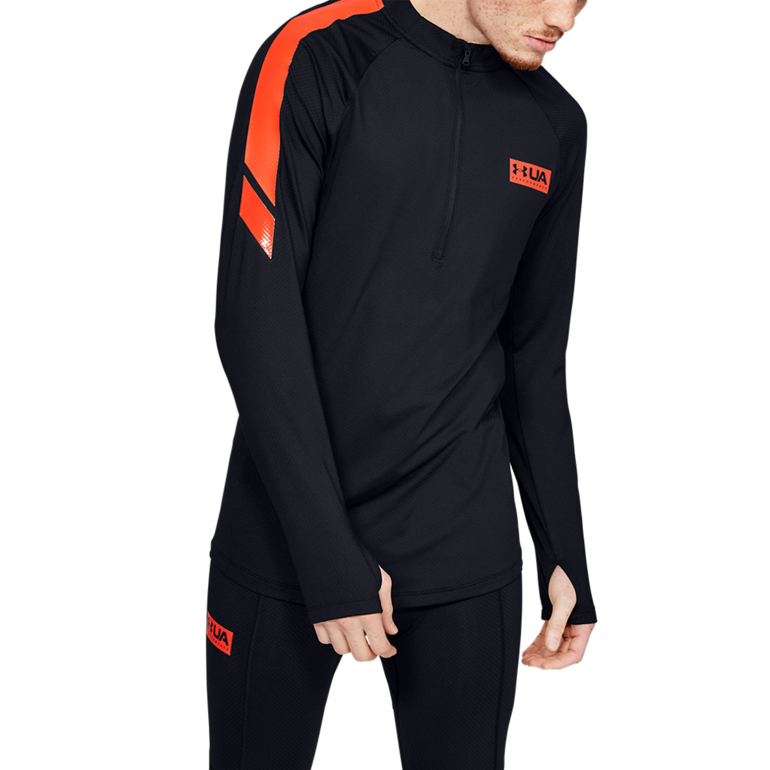 under armor running shirt