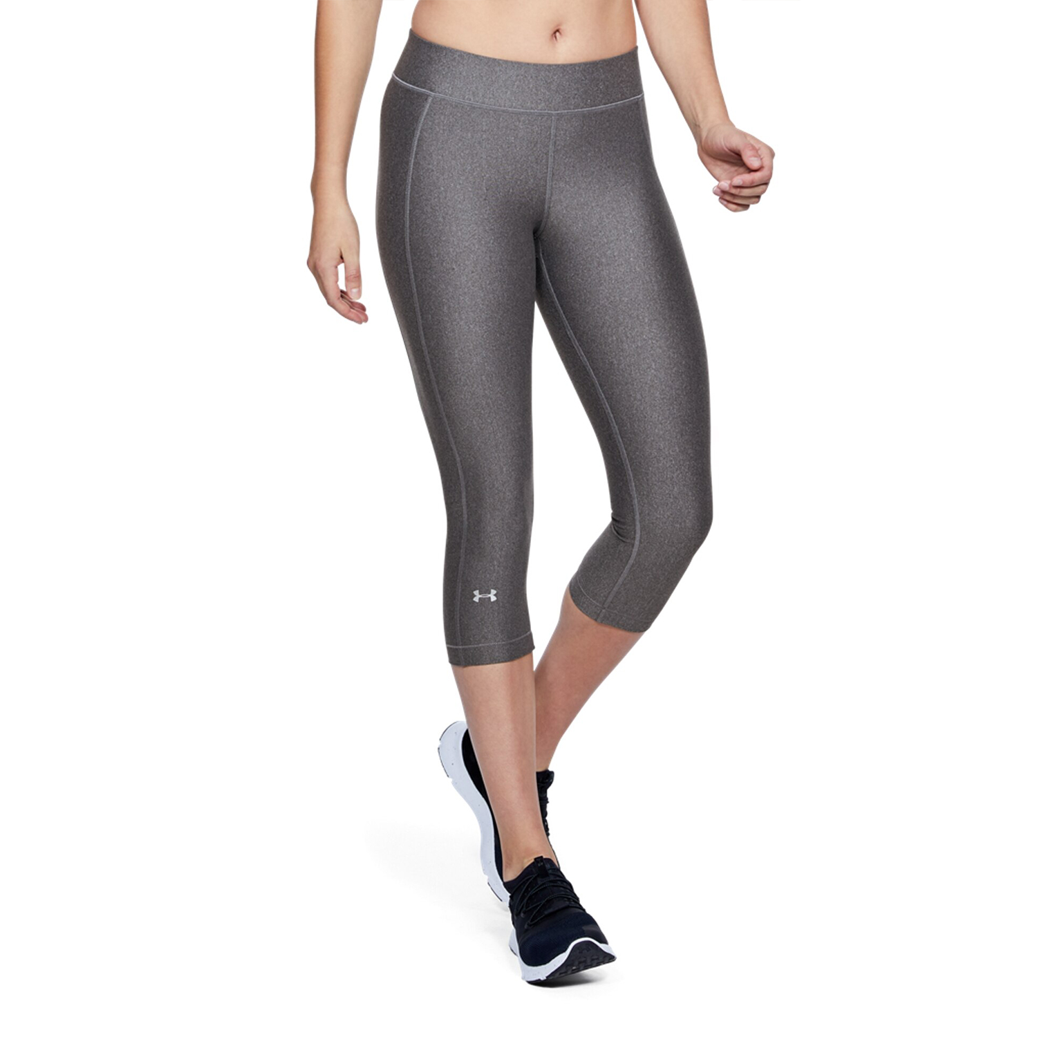 under armour capris with pockets