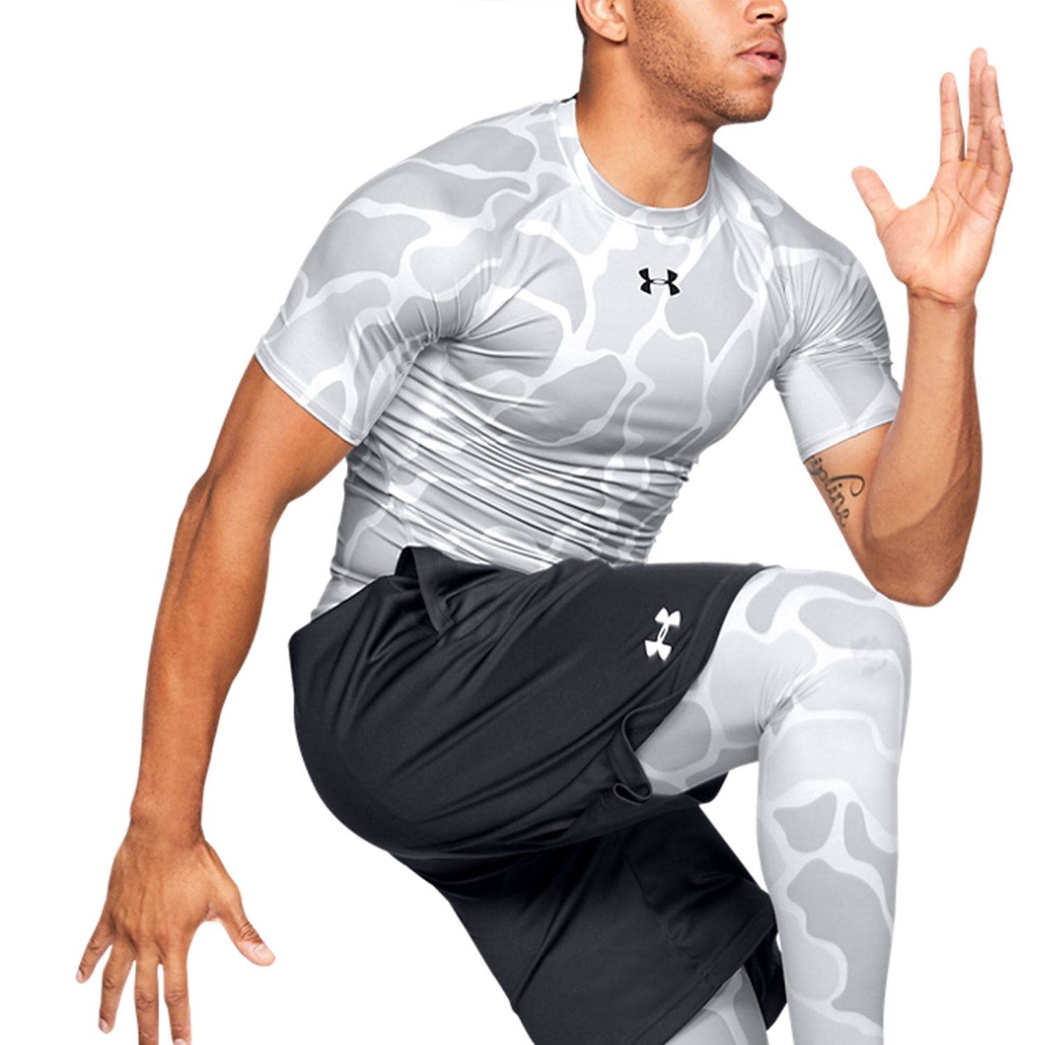 under armour heatgear camo