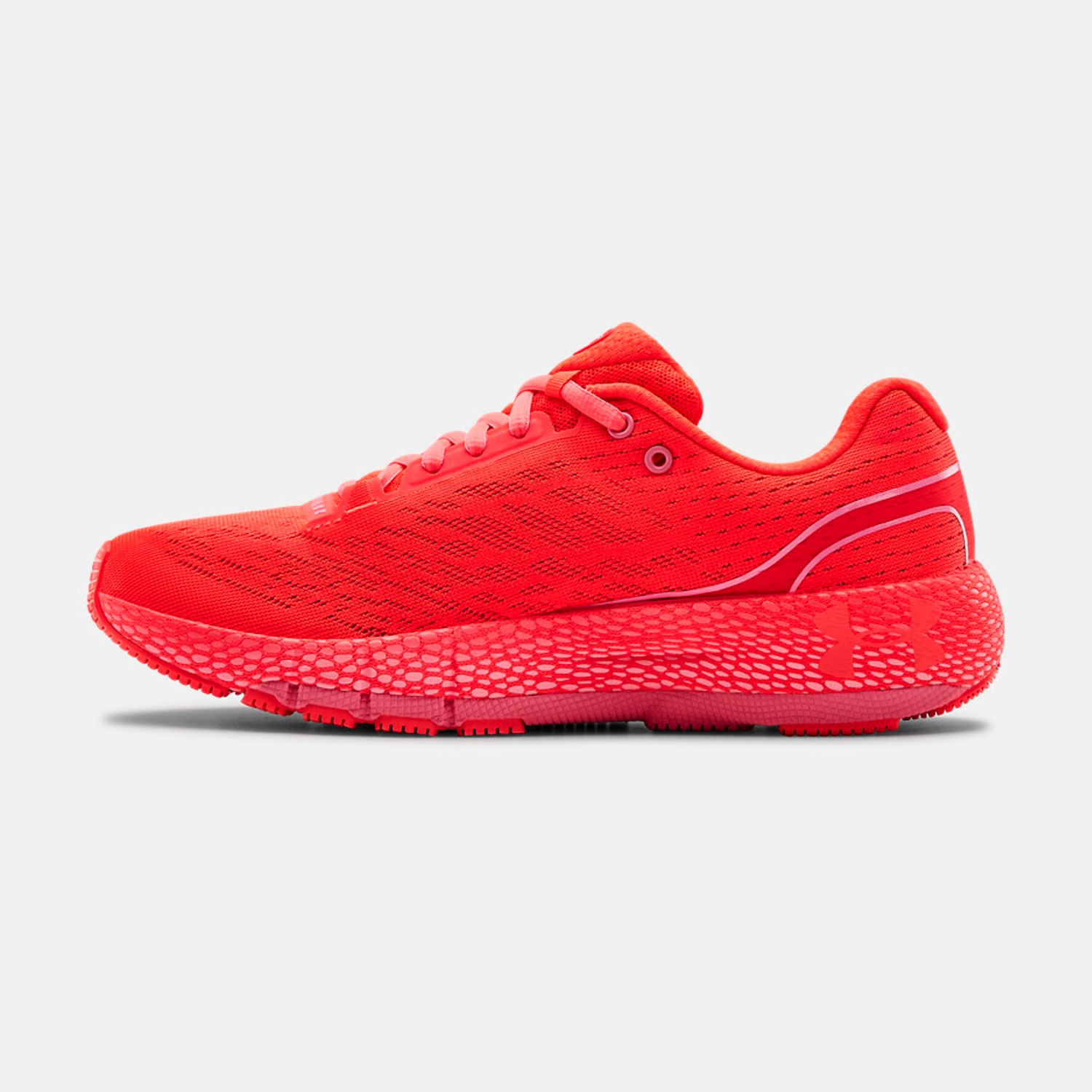 under armour hovr machina red
