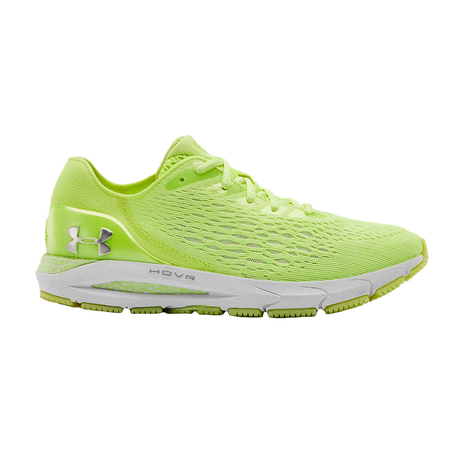 under armour hovr yellow