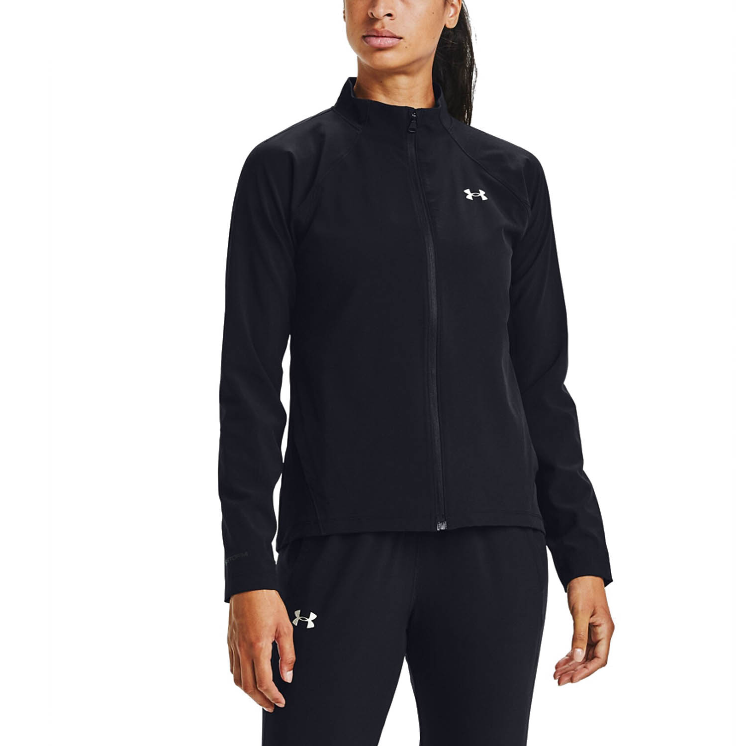 Under armour women's launch 3.0 storm jacket Clearance