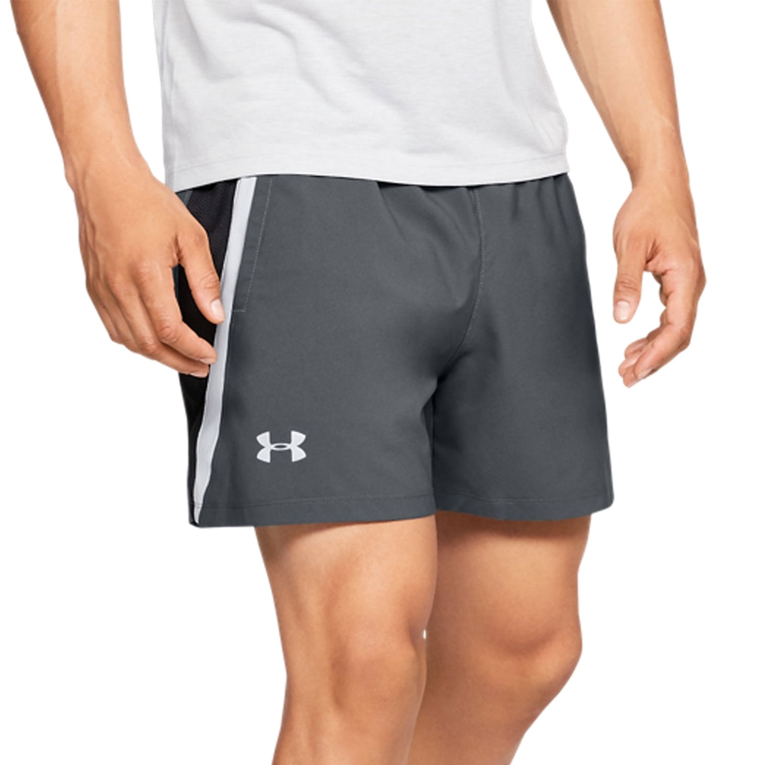 under armour launch running shorts