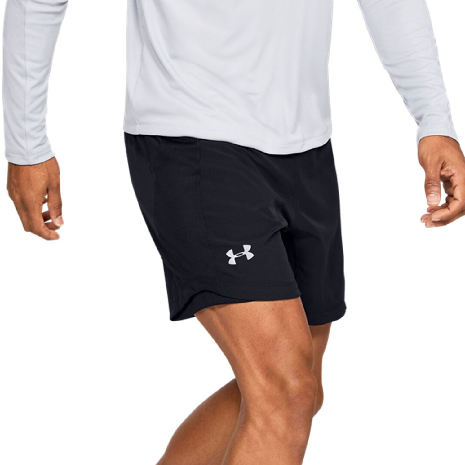 under armor running shorts