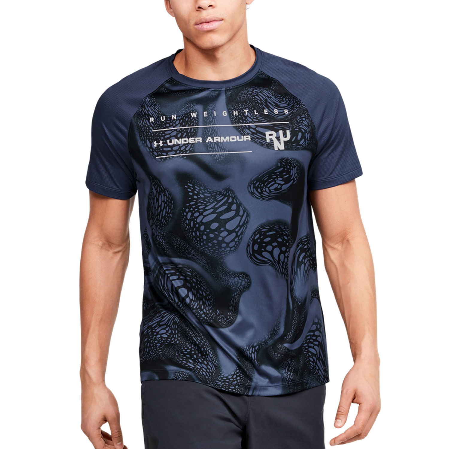 under armour running t shirt